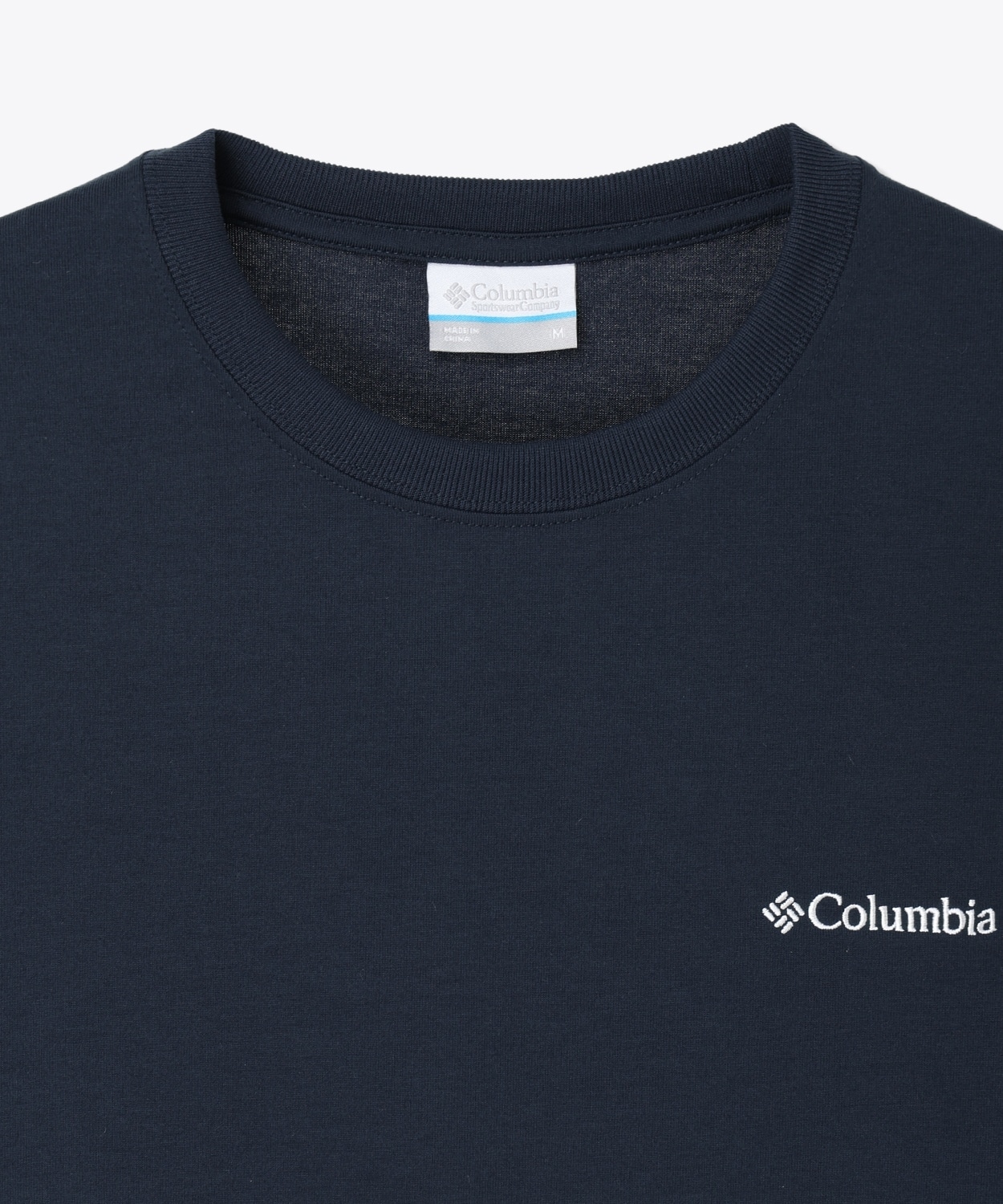 465Collegiate Navy Back Print