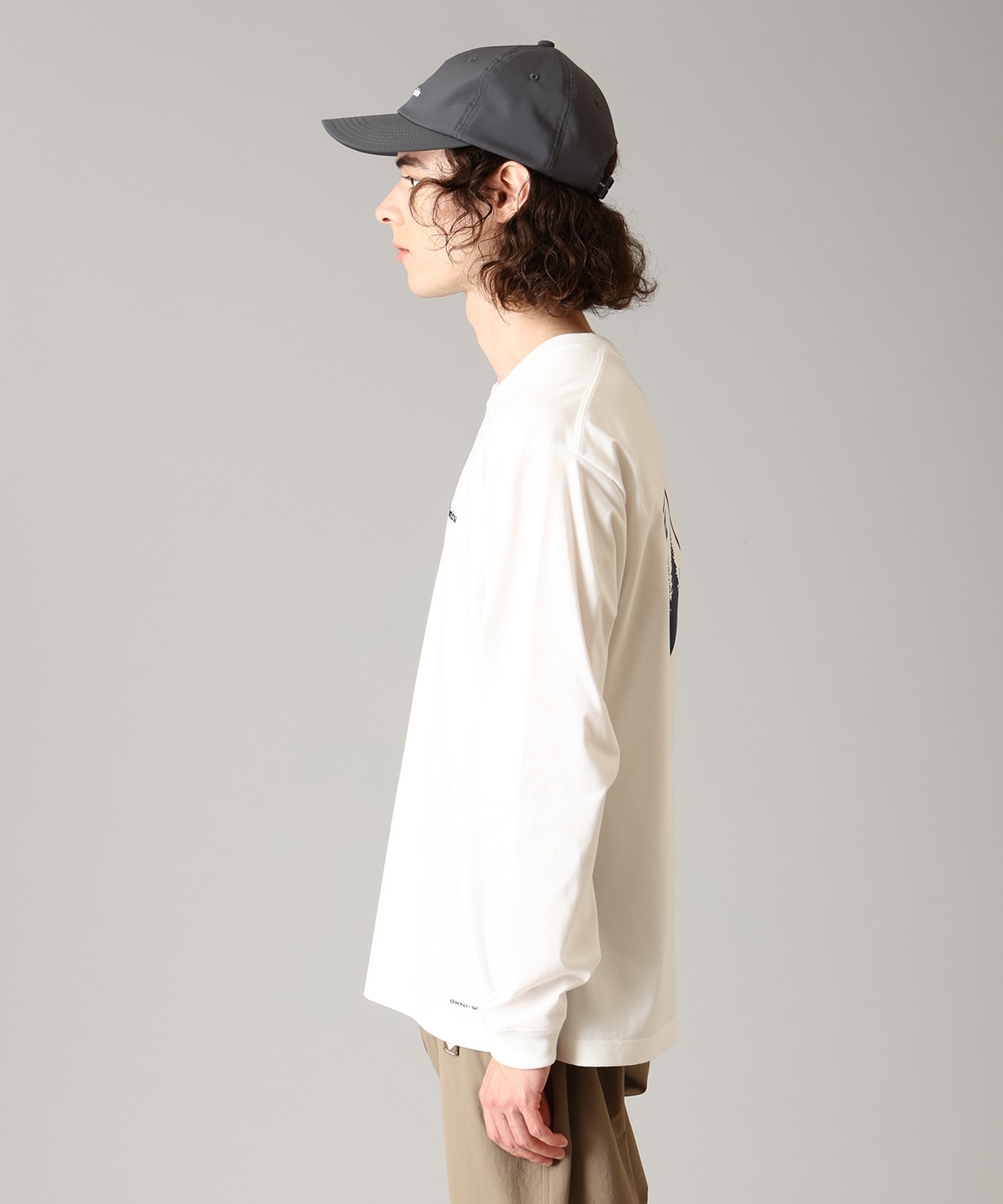 126Sea Salt Back Print