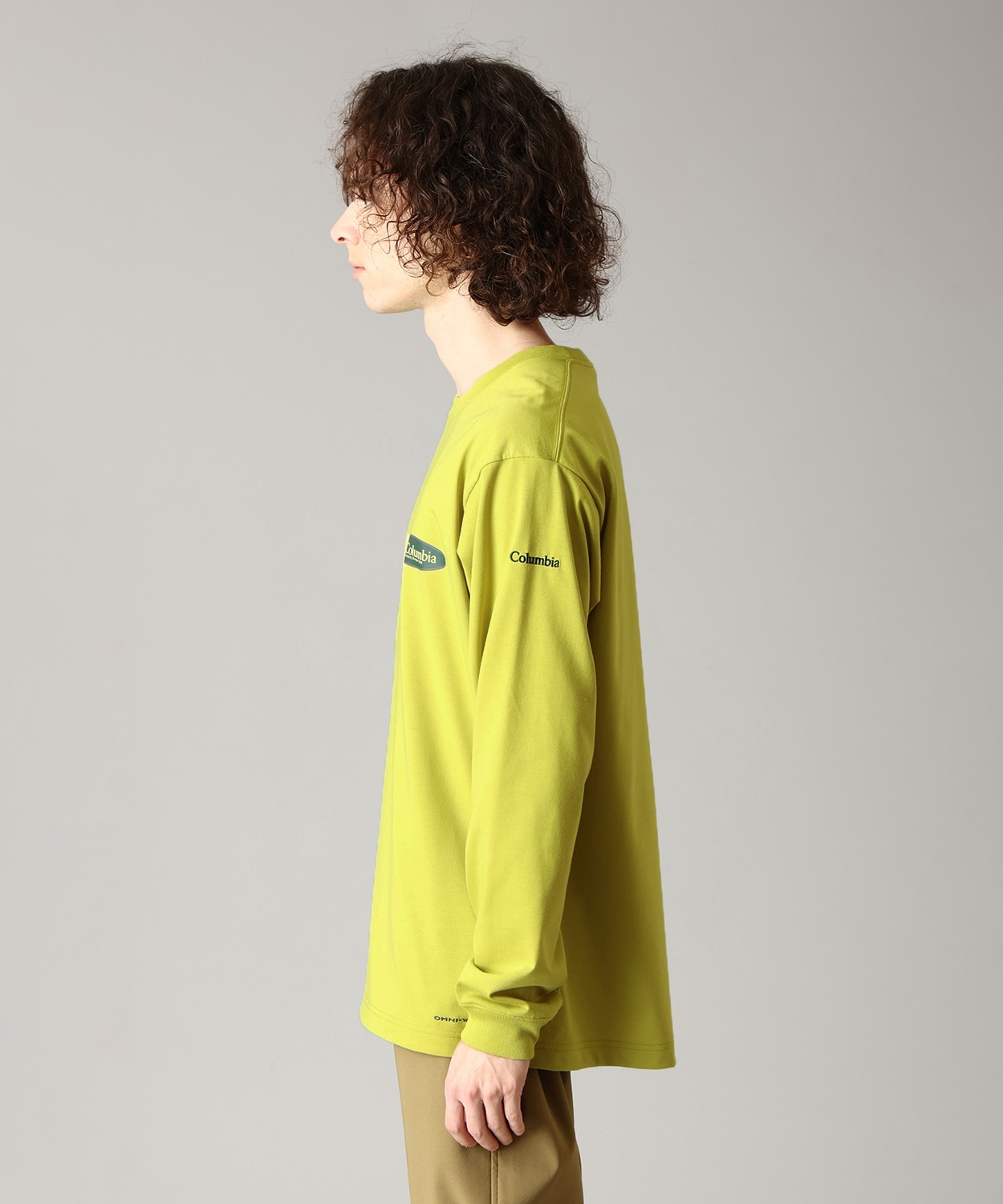 353Bright Olive Oval
