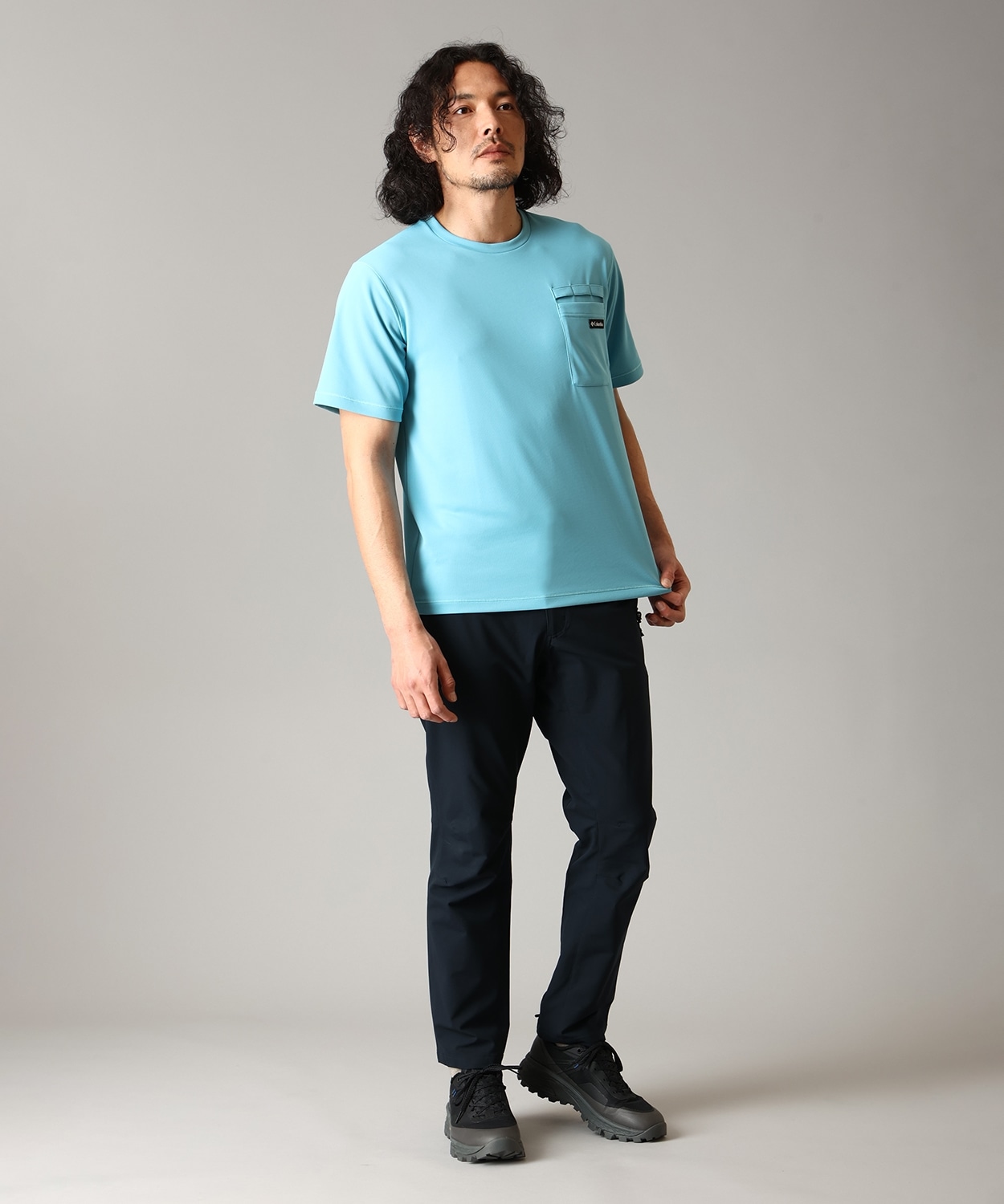 455Vintage Blue