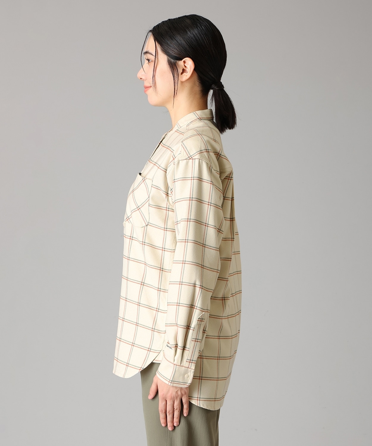 022Stone Plaid