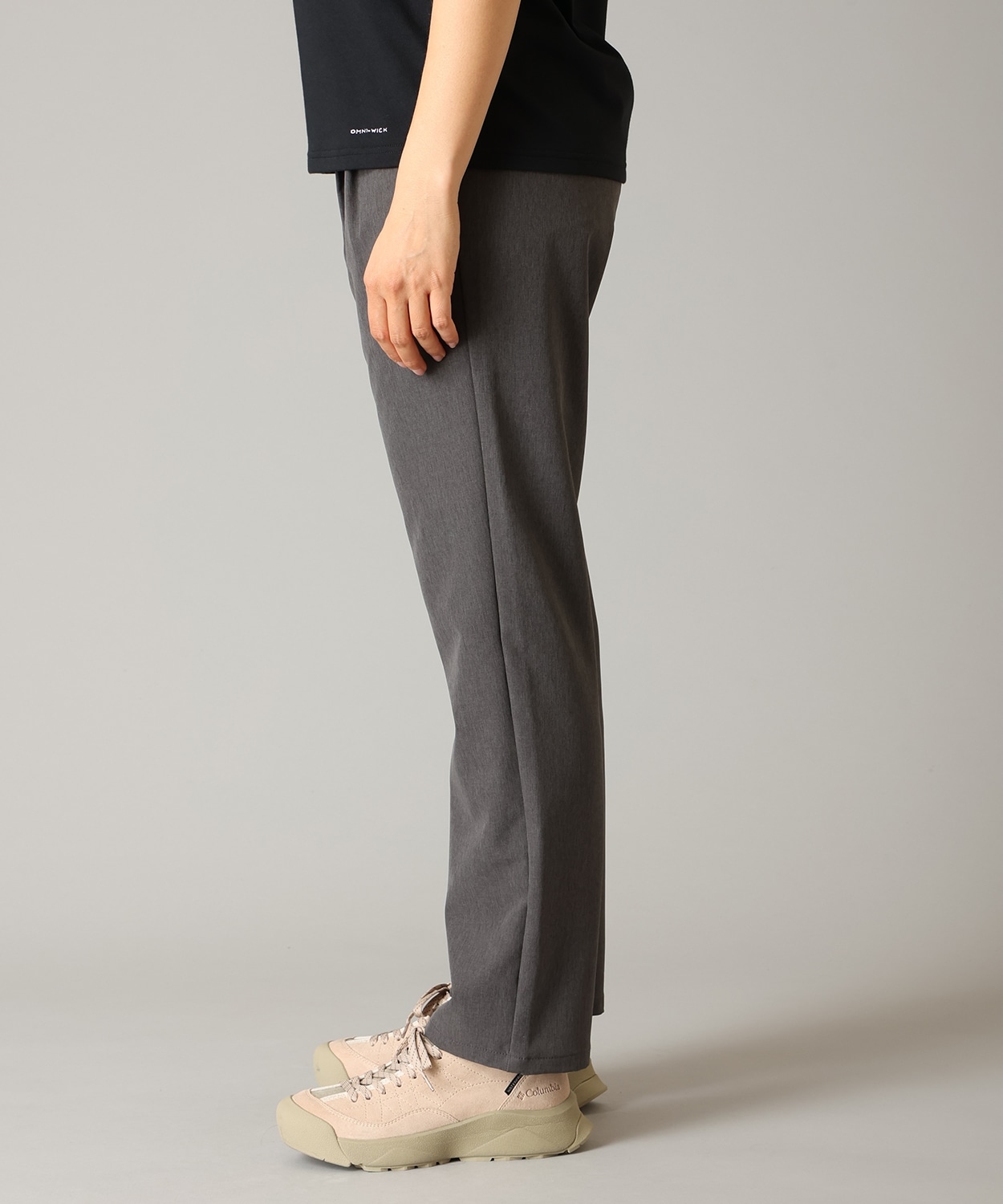 053Graphite Heather