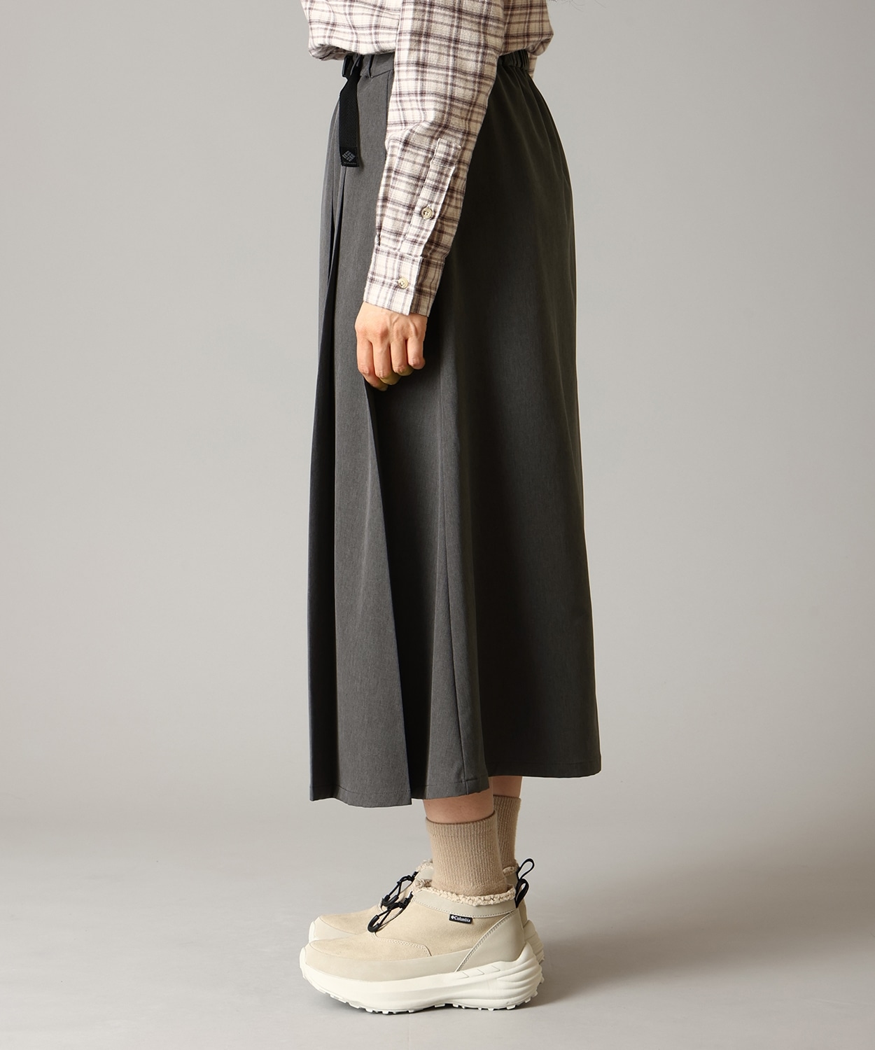 053Graphite Heather