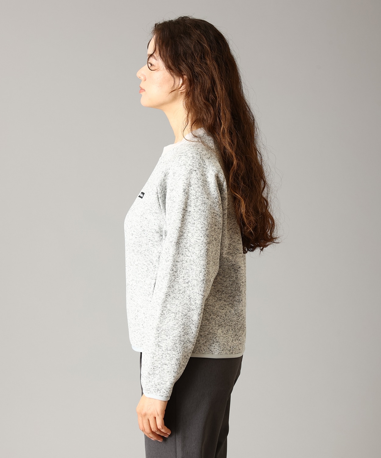 020Cool Grey Heather
