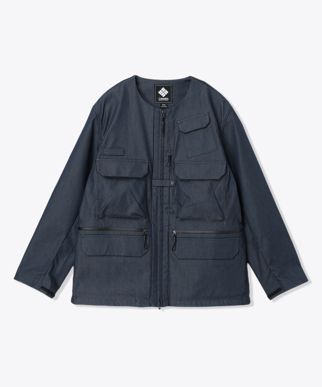 465Collegiate Navy Denim