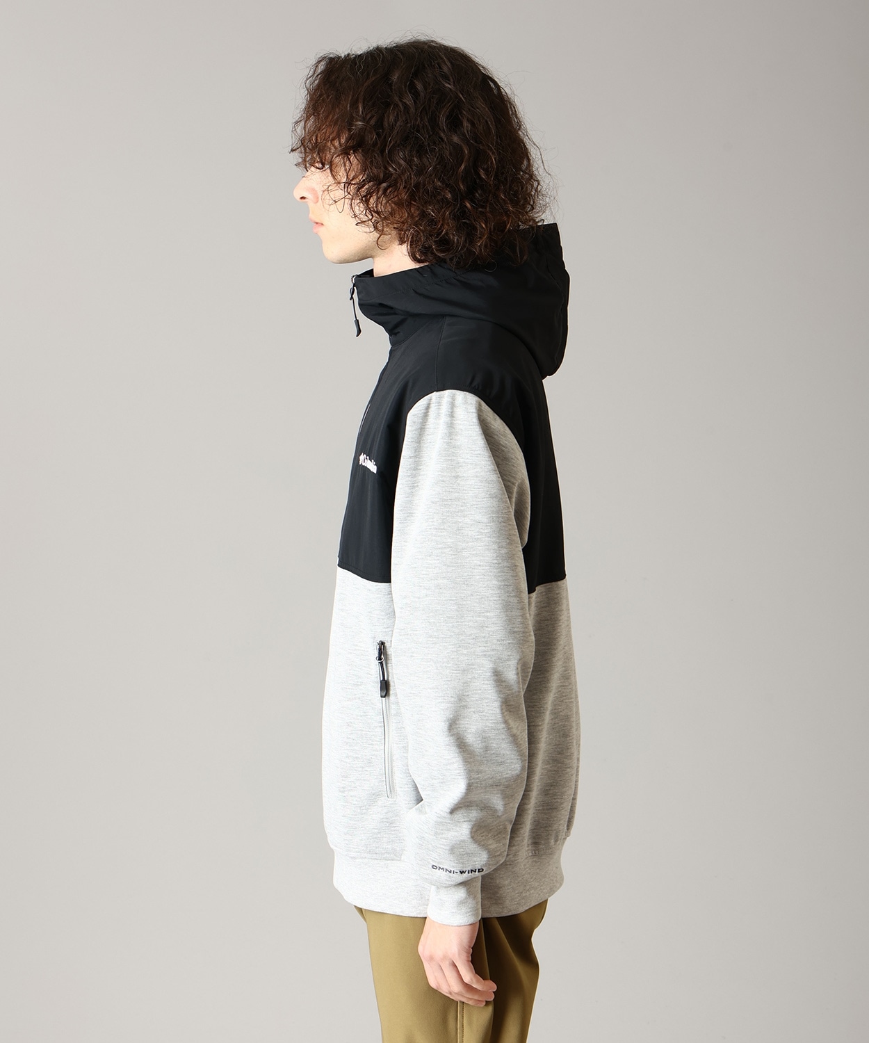 040Columbia Grey Heather