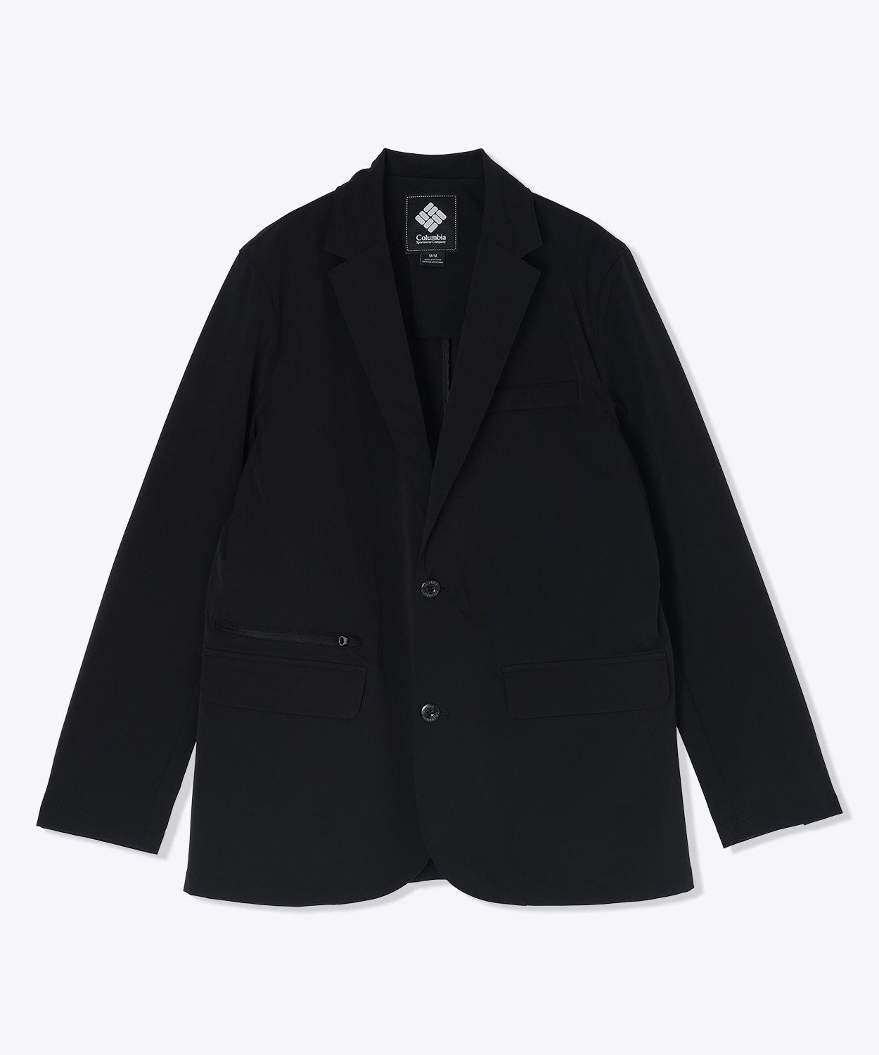 COLUMBIA BLACK LABEL】トラッパーヘイツジャケット(S Dark Nocturnal