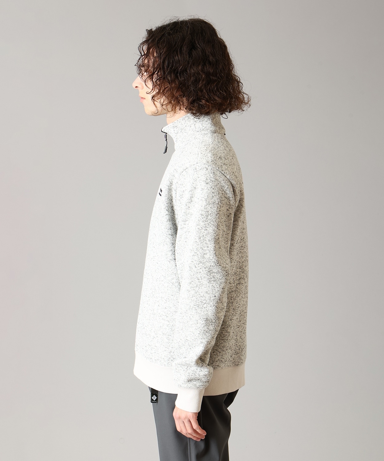 020Cool Grey Heather