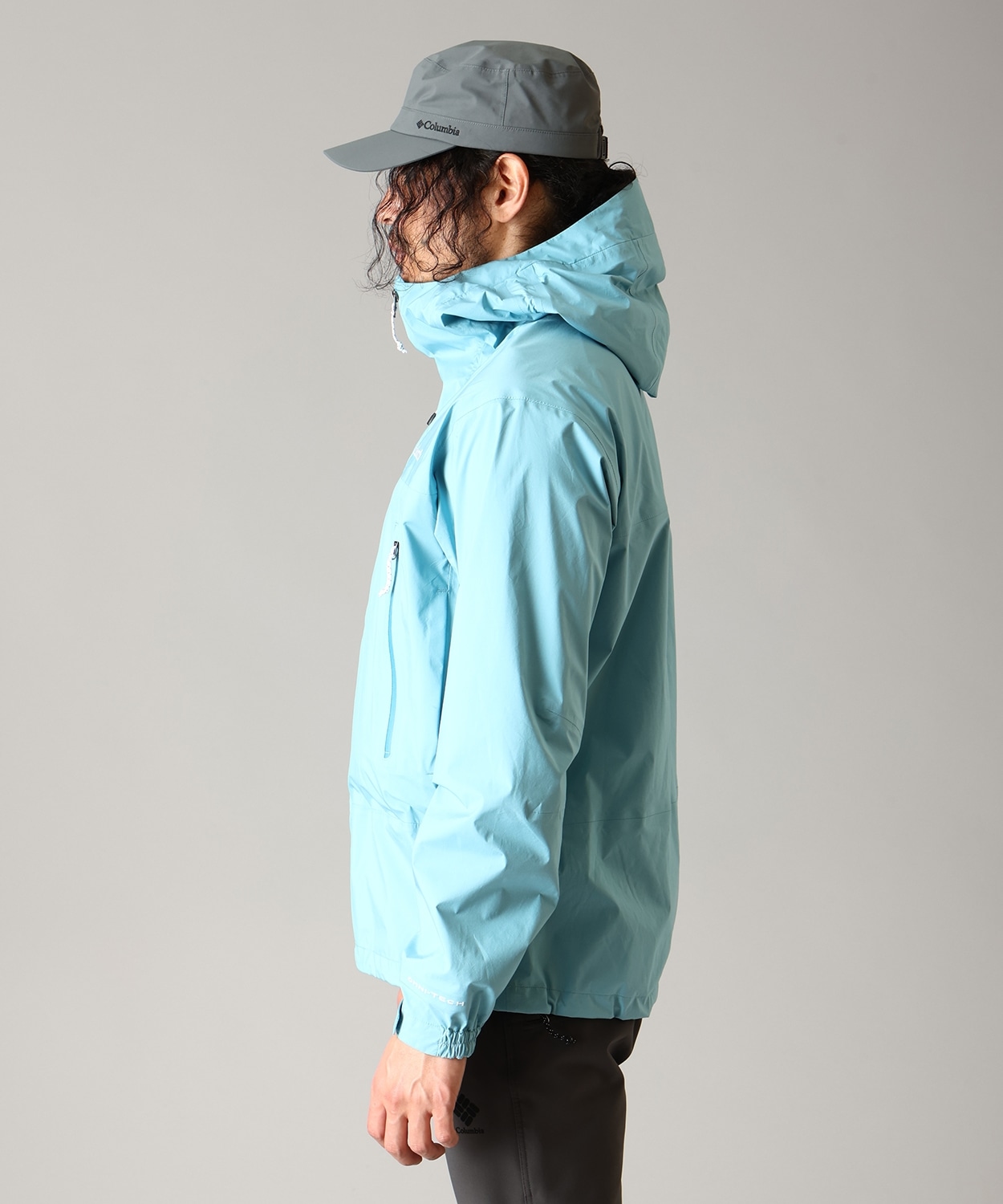 マウンテンズアーコーリングⅤジャケット(XS Vintage Blue