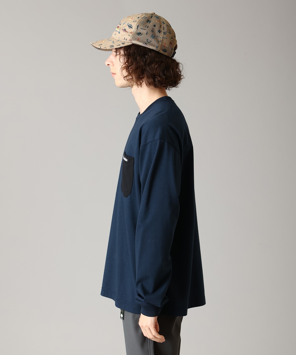 464Collegiate Navy