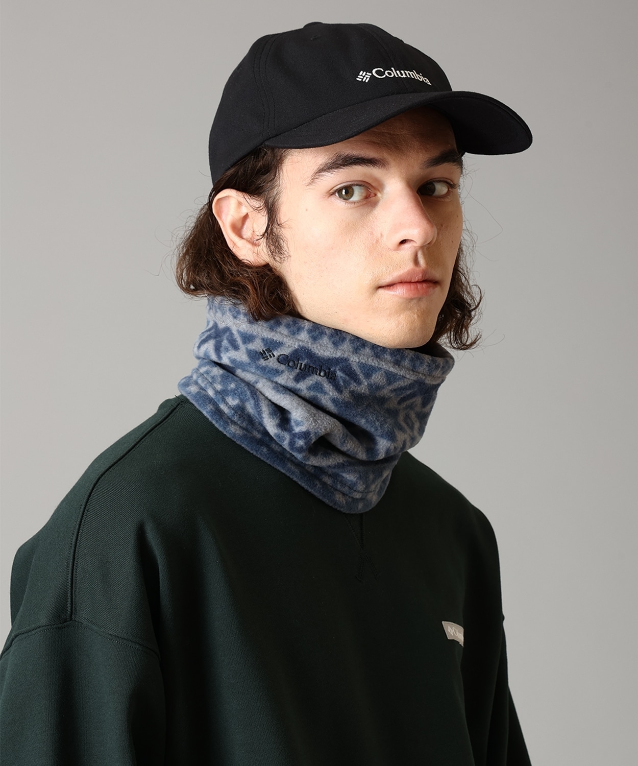 492Zinc Sweater Print