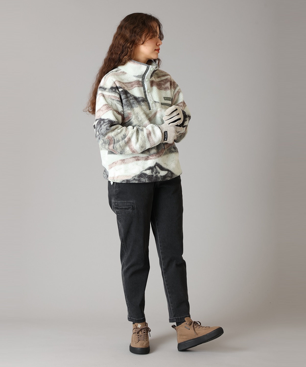 120Natural Heather