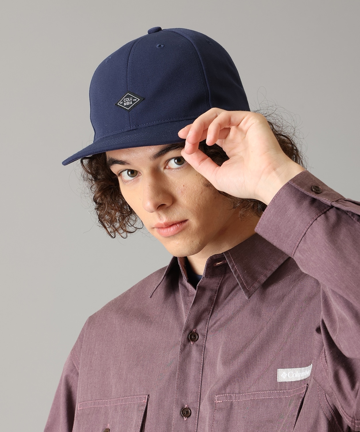 464Collegiate Navy