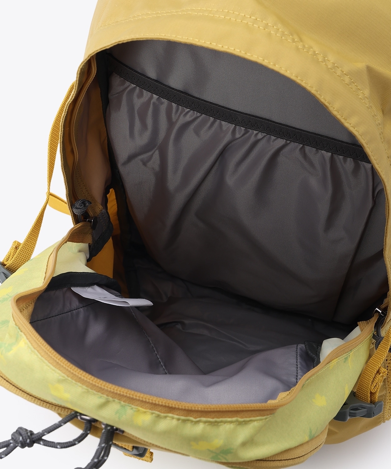 719Mineral Yellow Pattern