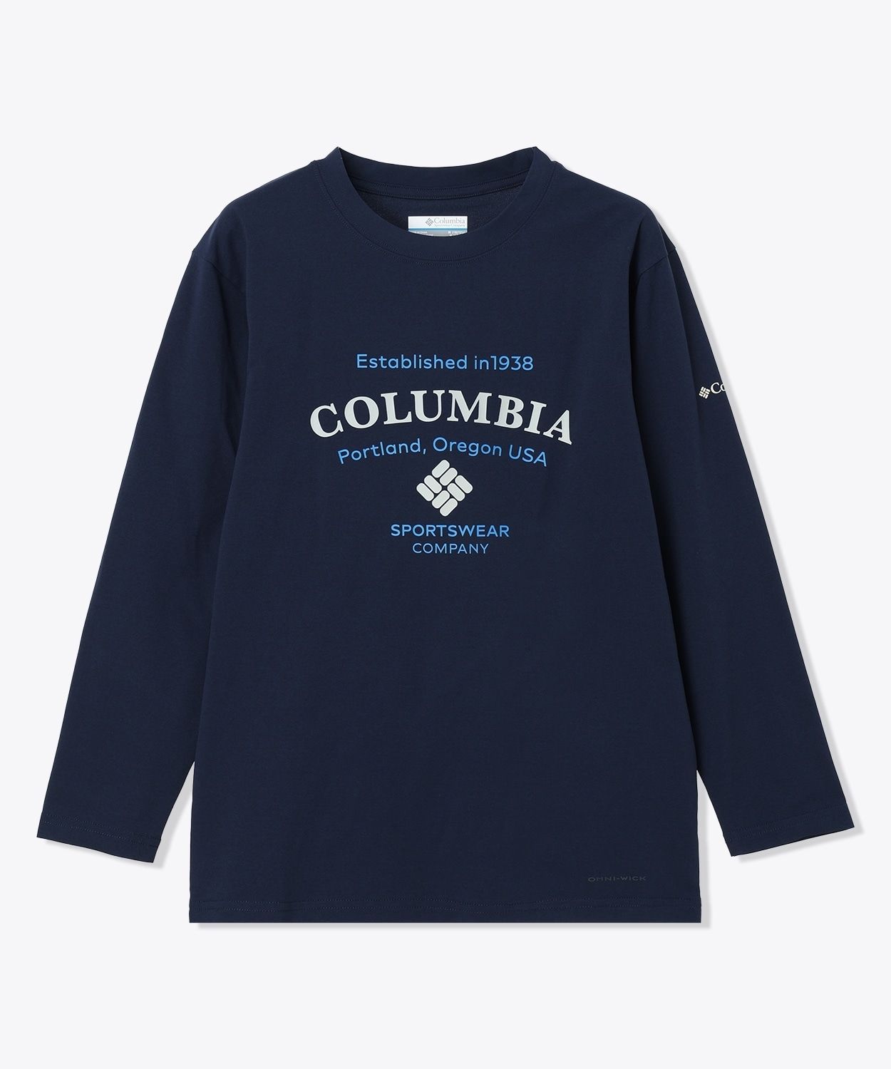 464Collegiate Navy