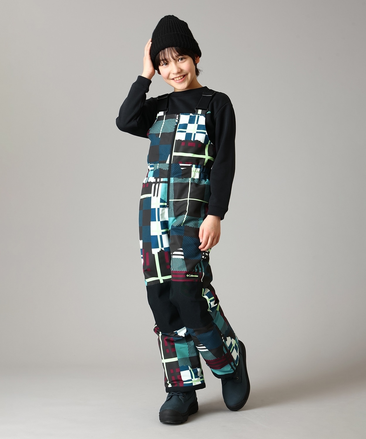 330Teal Black