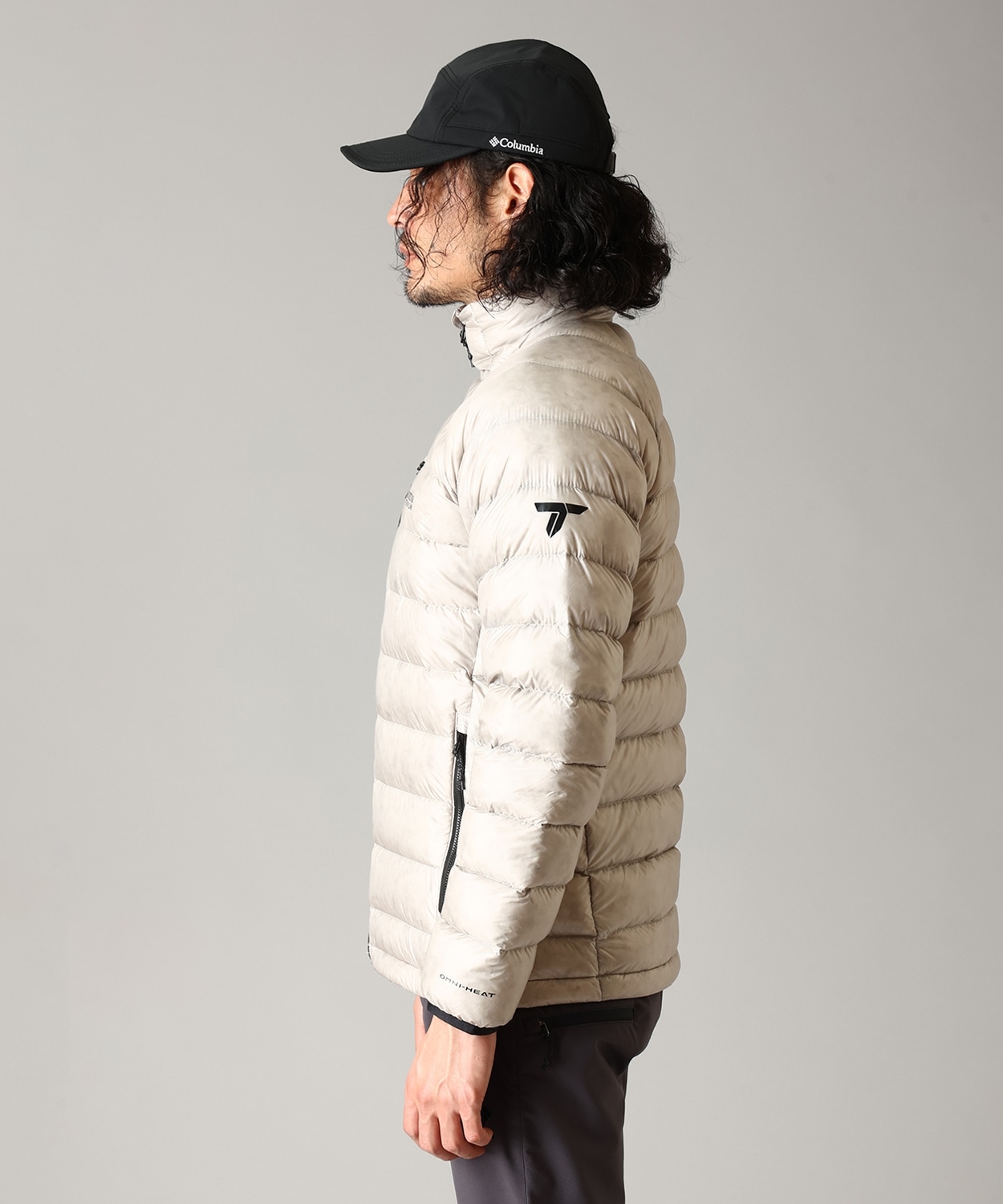 027Flint Grey