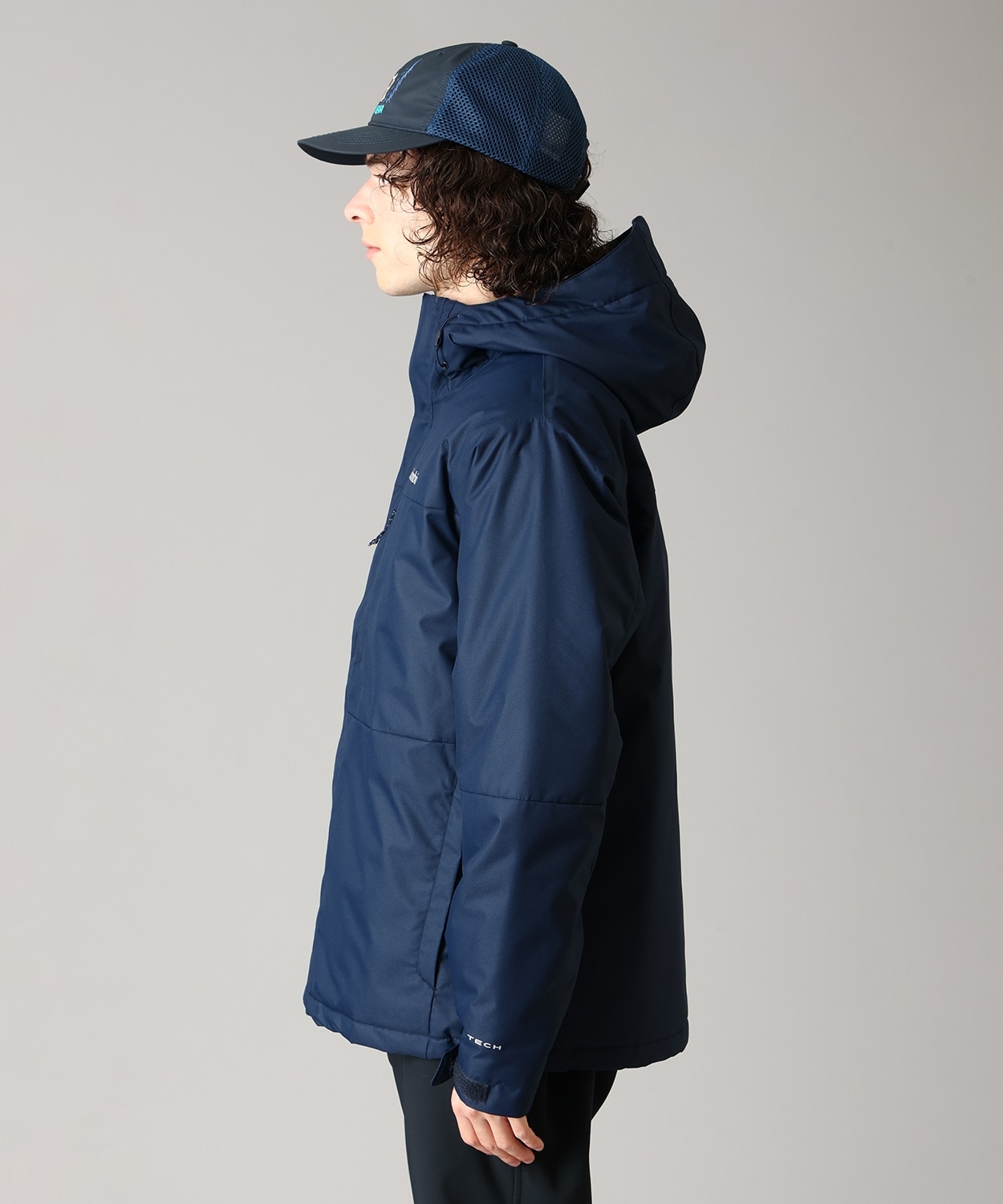 464Collegiate Navy