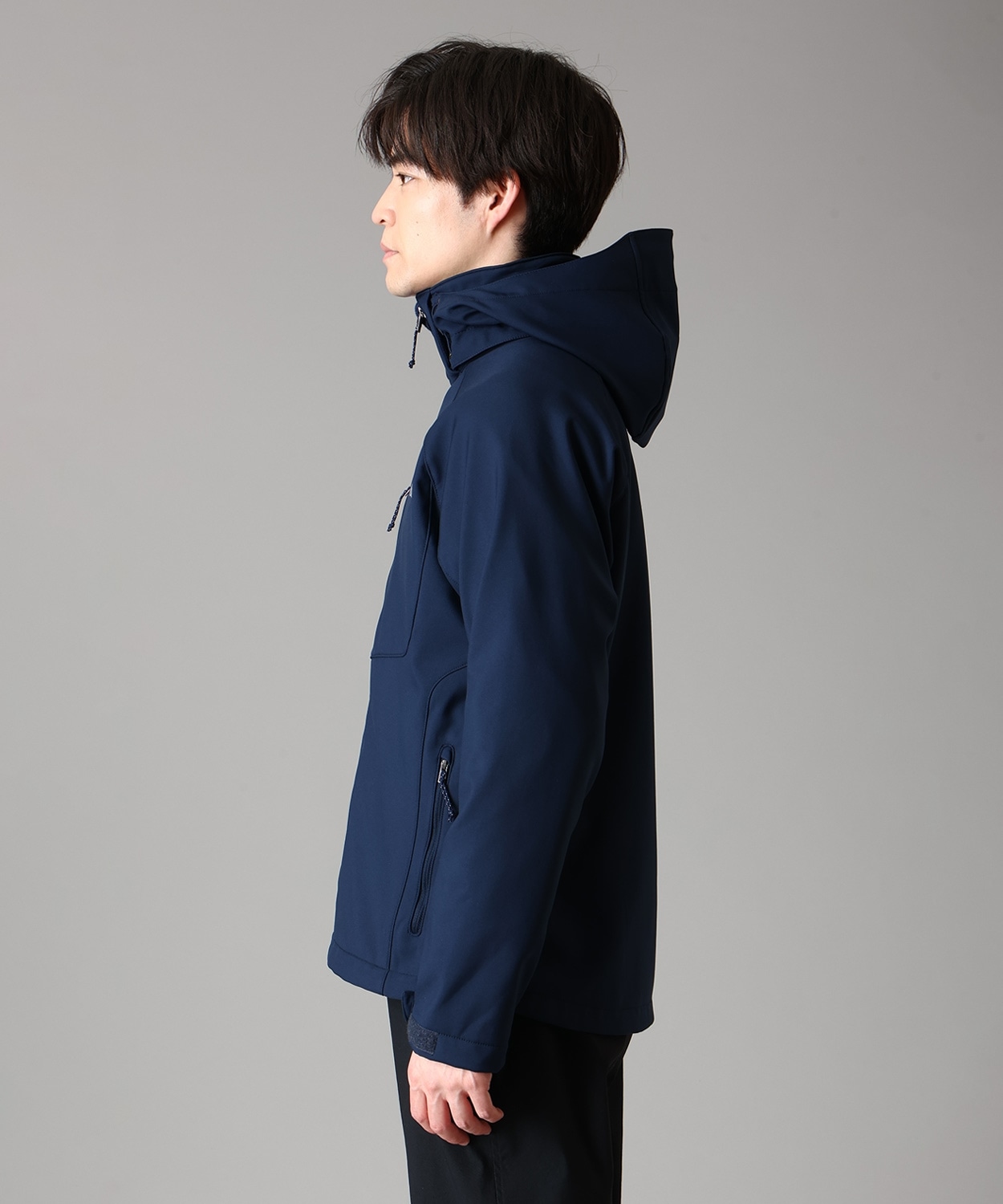 464Collegiate Navy