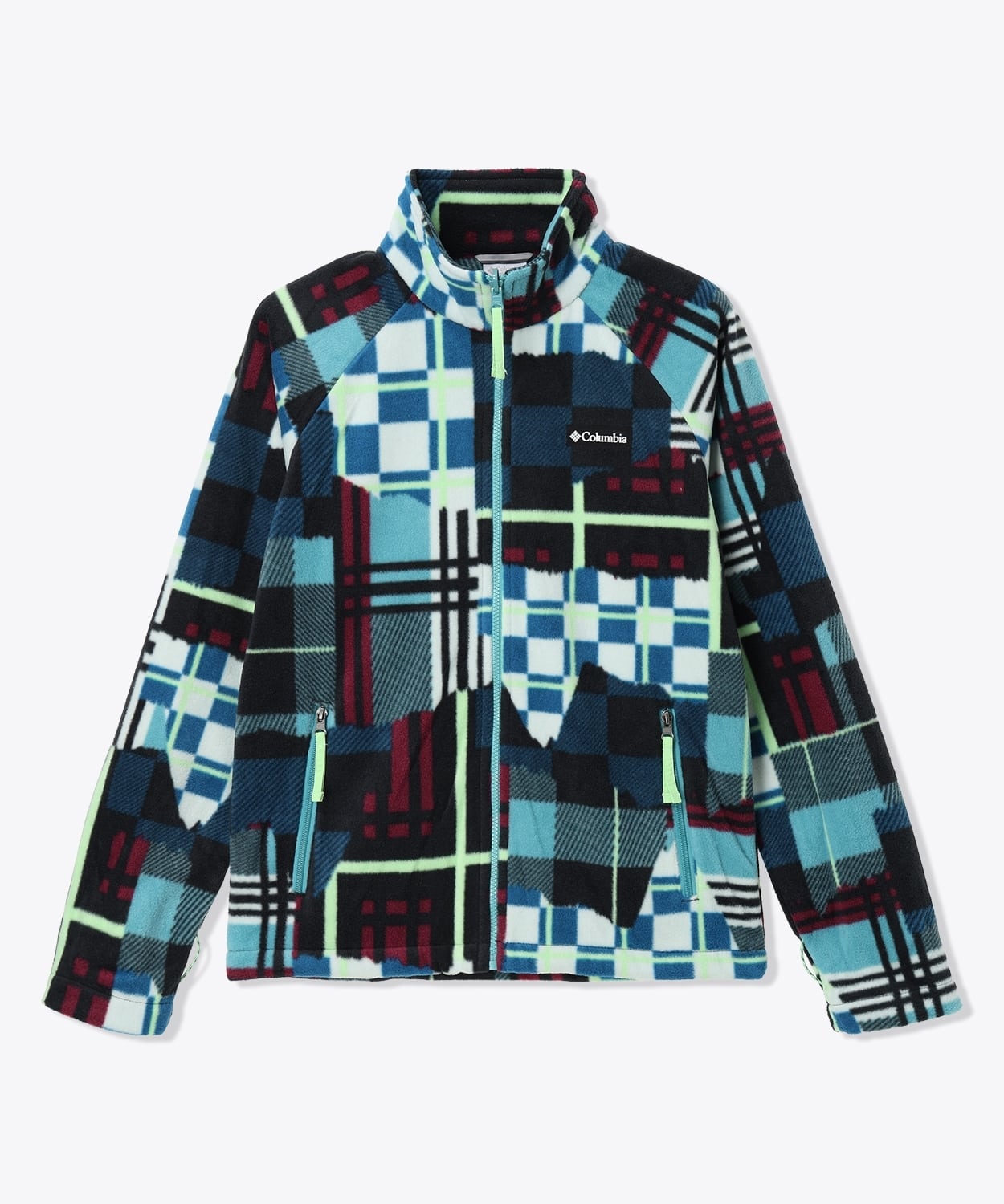 330Teal Black