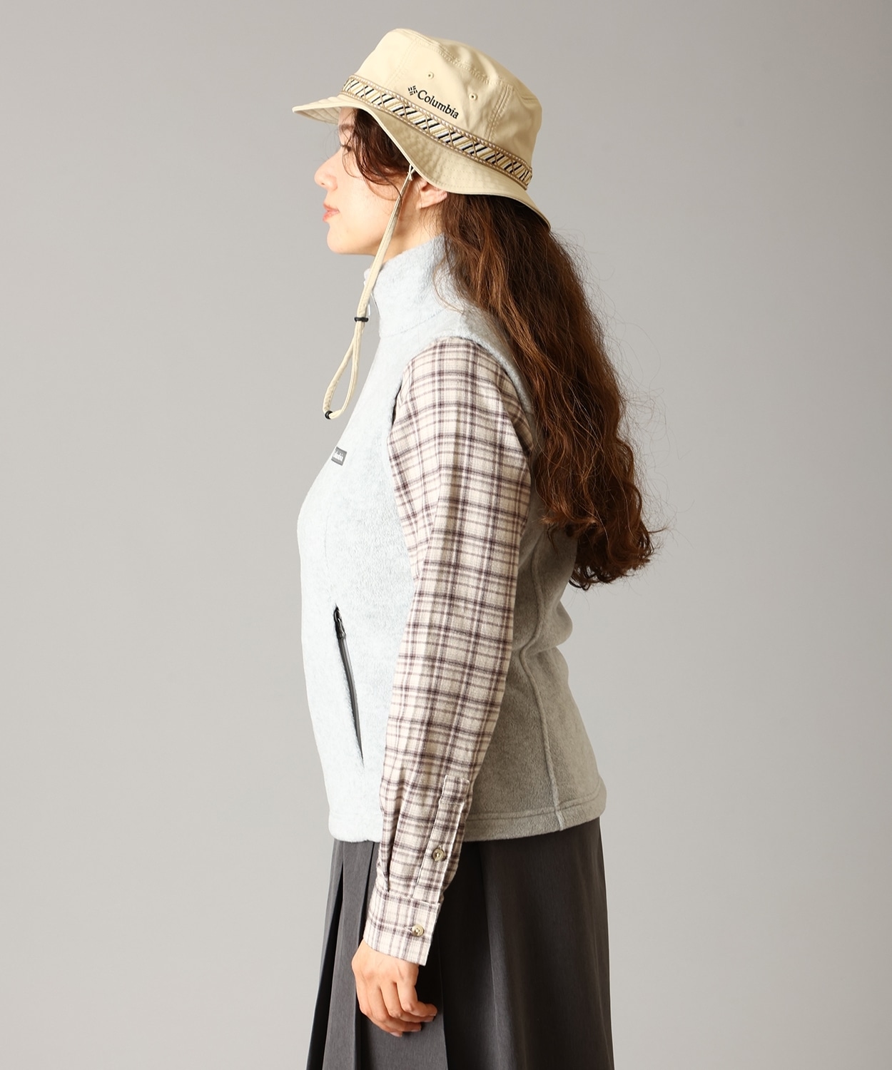 032Cirrus Grey Heather