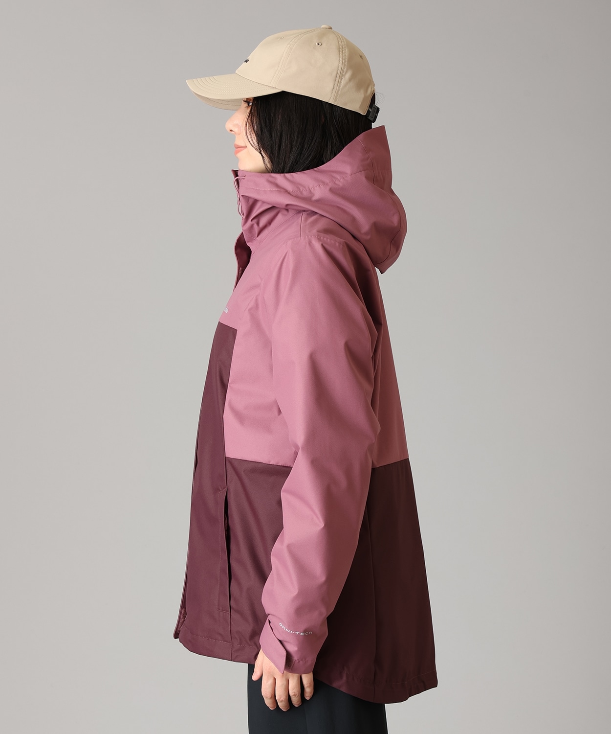 552Antique Mauve Moonvista
