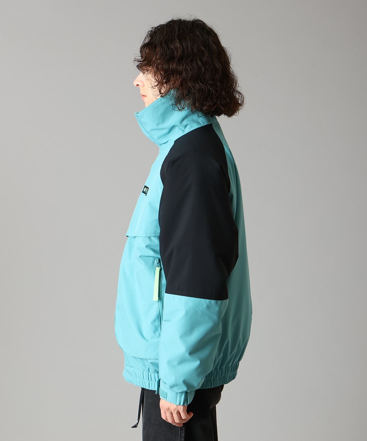 330Teal Black