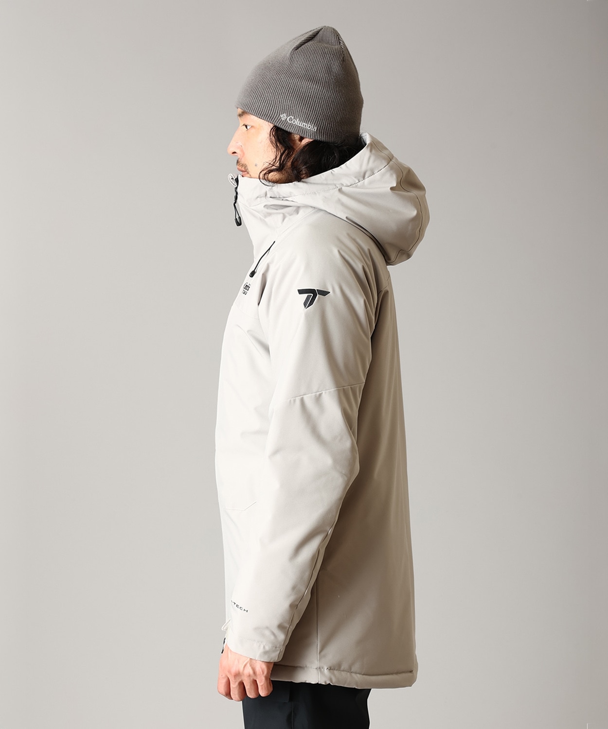 027Flint Grey