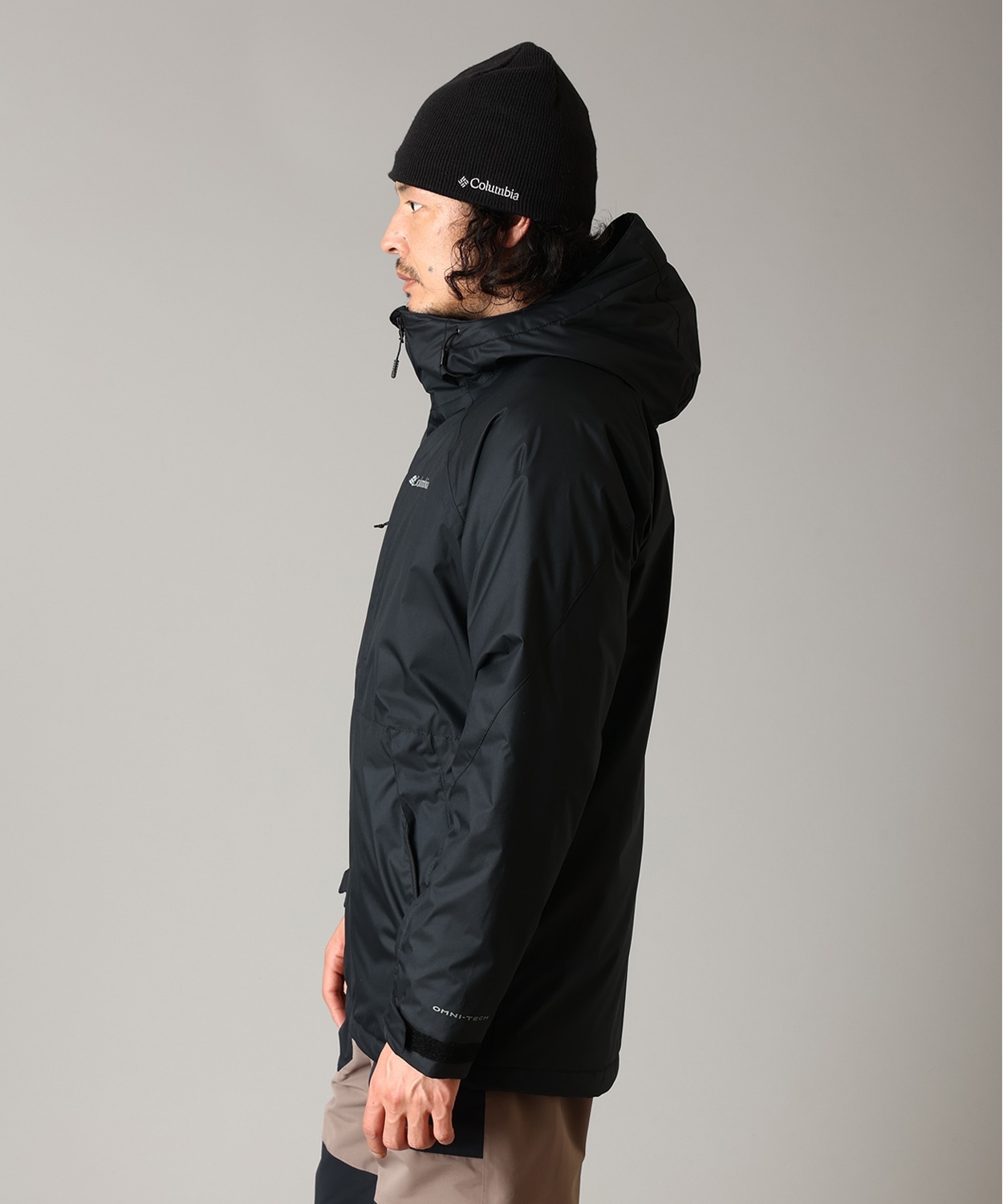 スノウィサミットジャケット(S Black)│コロンビア(Columbia)公式通販