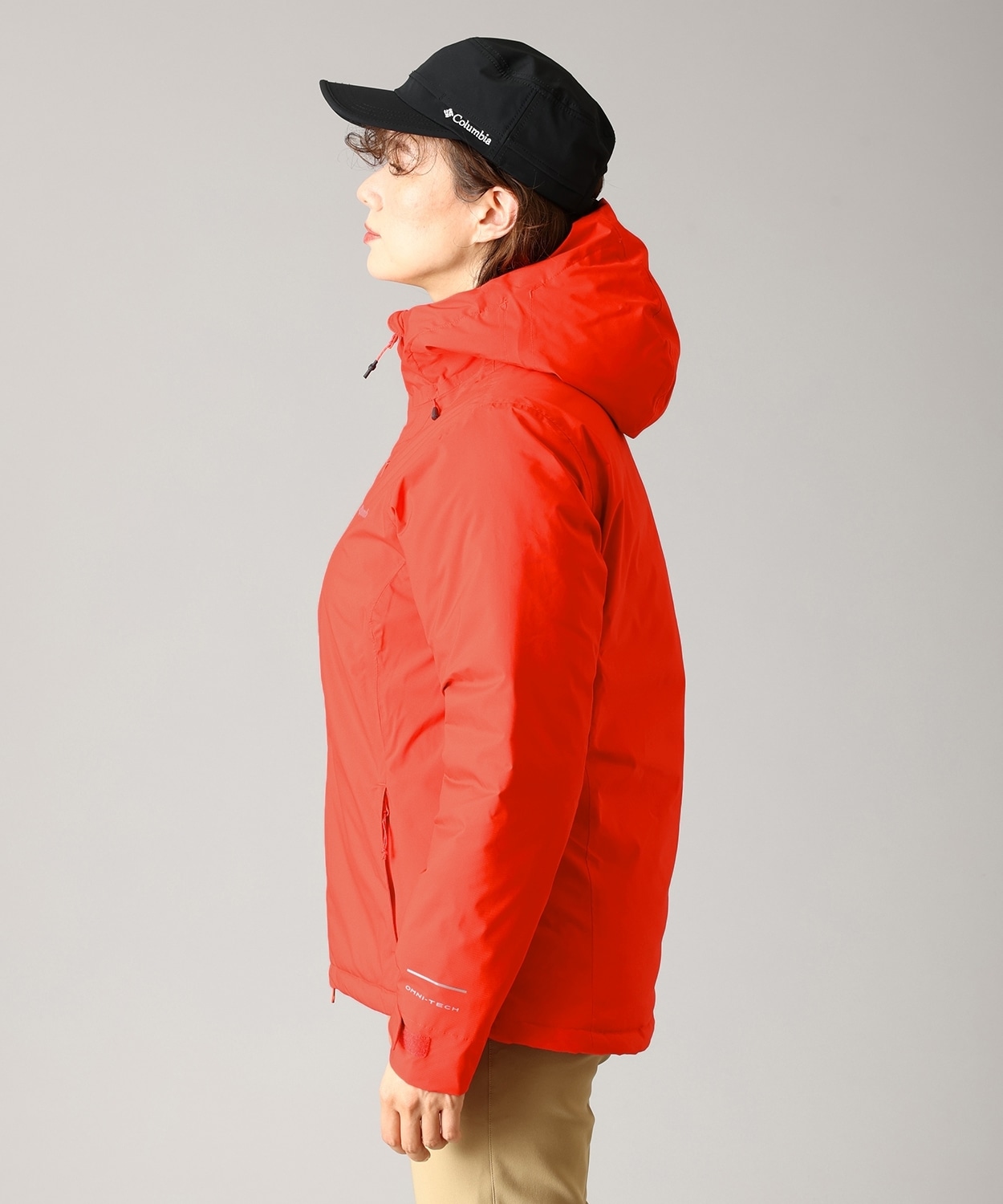 606Poppy Red