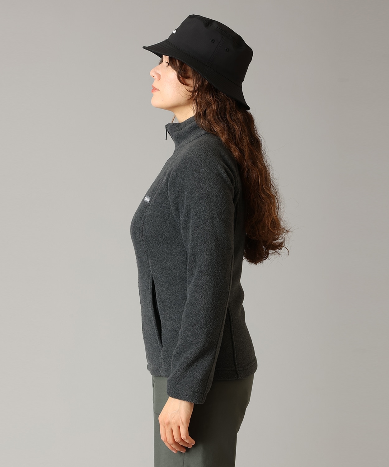 030Charcoal Heather