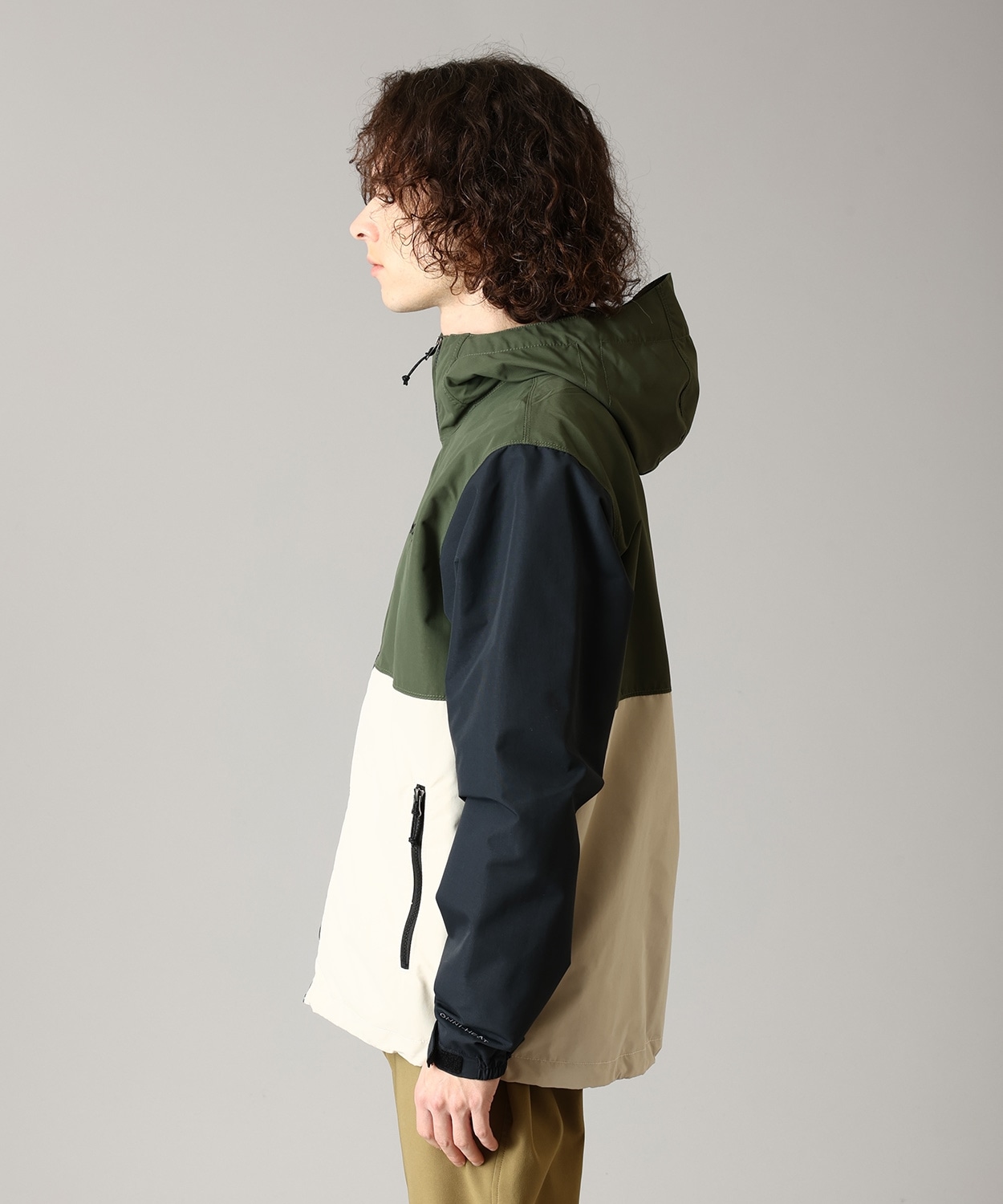 348Surplus Green Multi