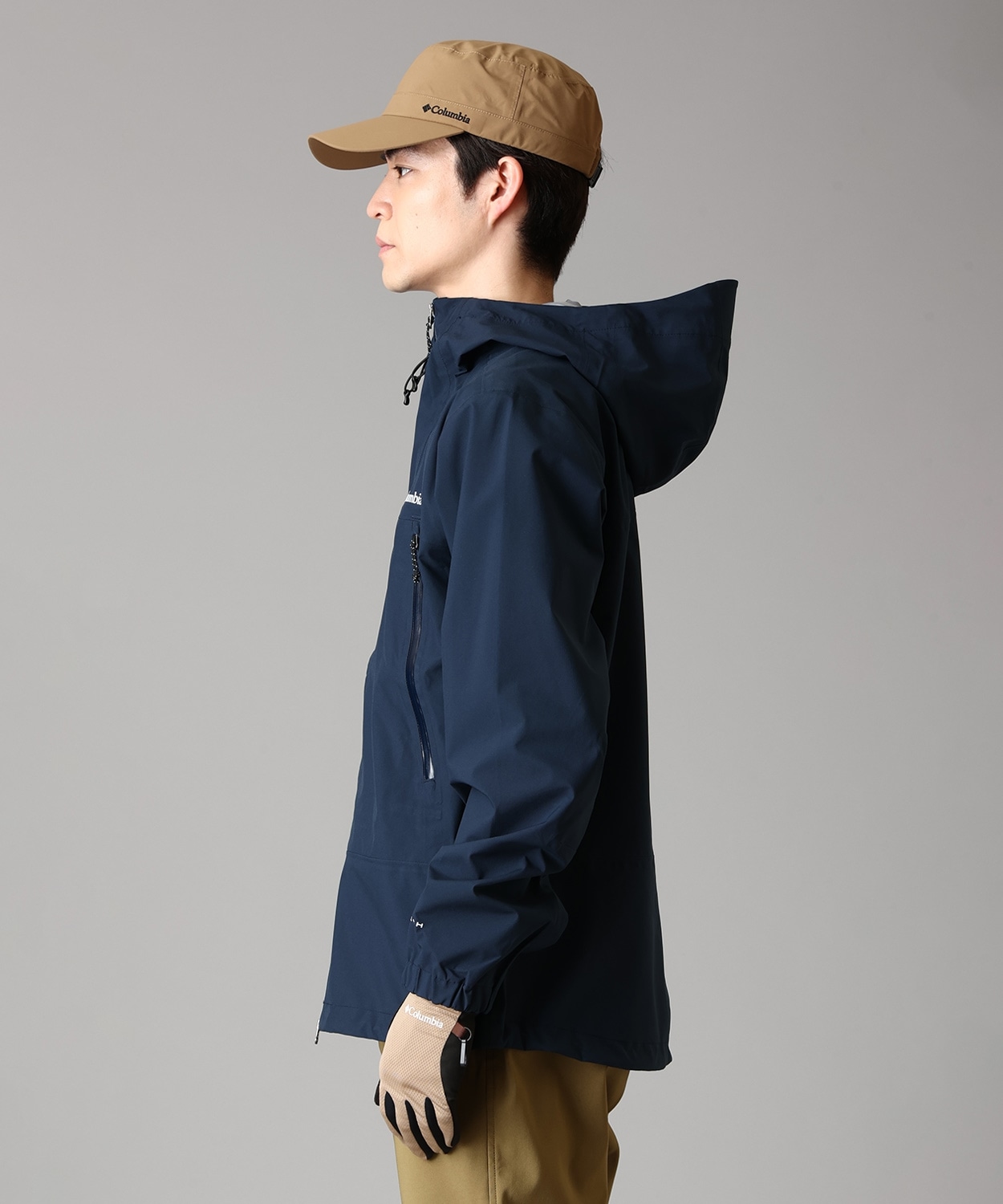 464Collegiate Navy