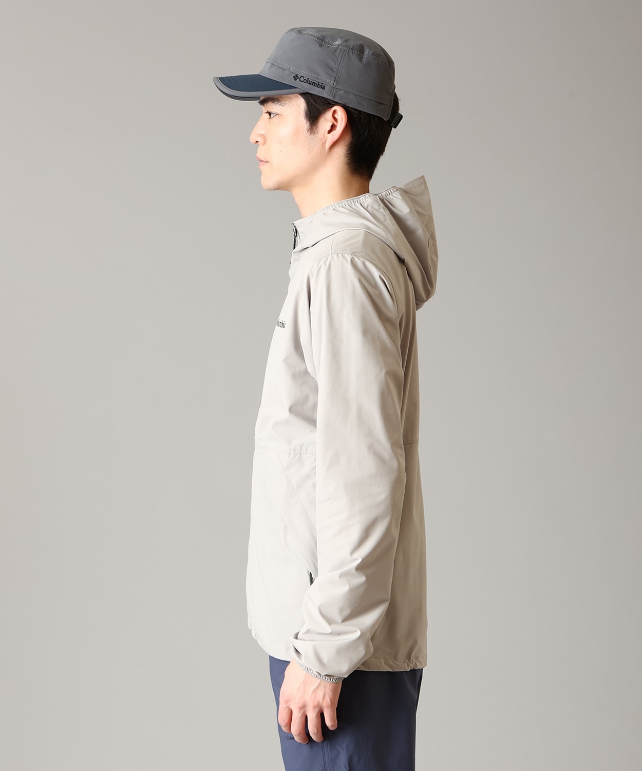 027Flint Grey