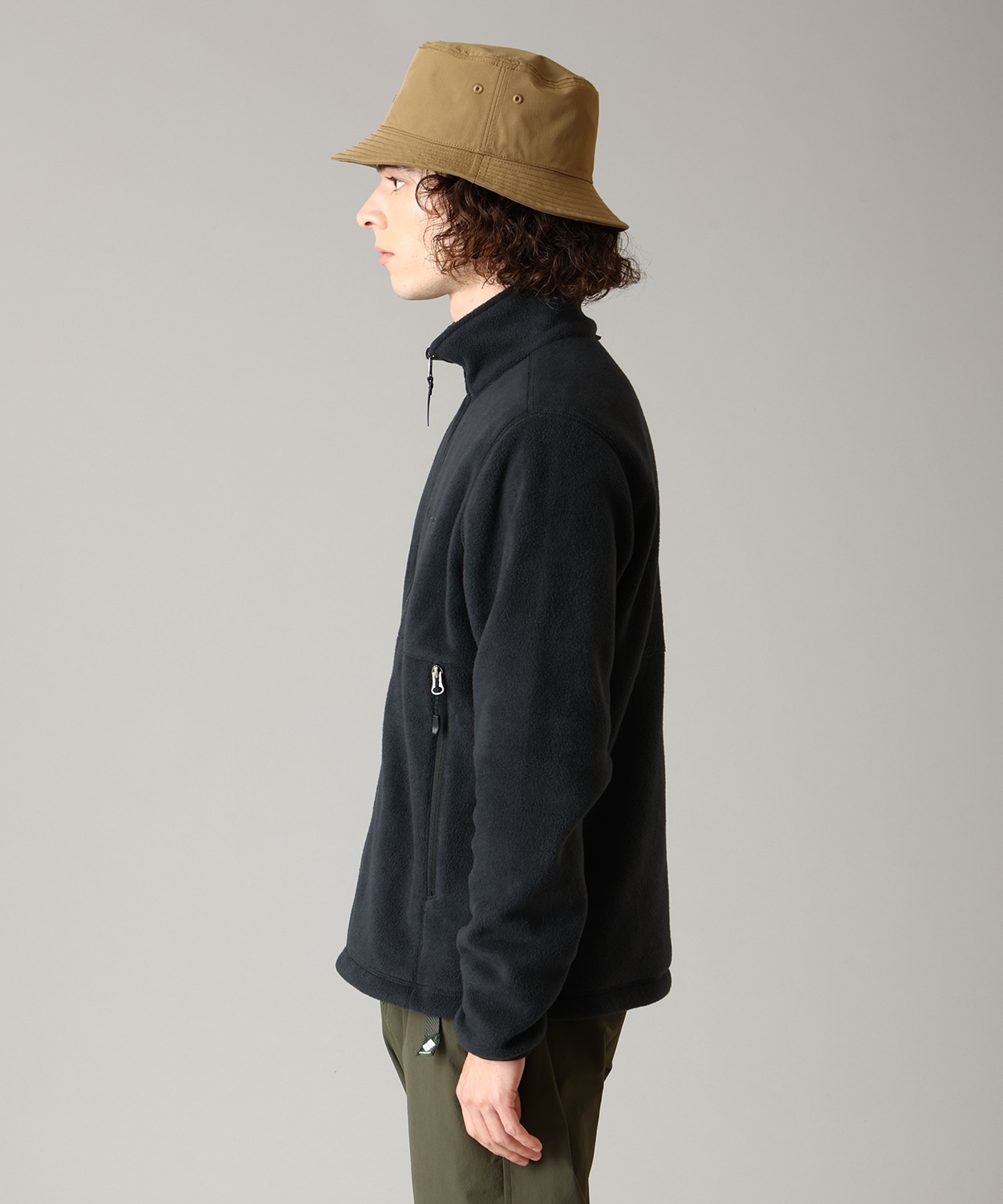 015Black Herringbone
