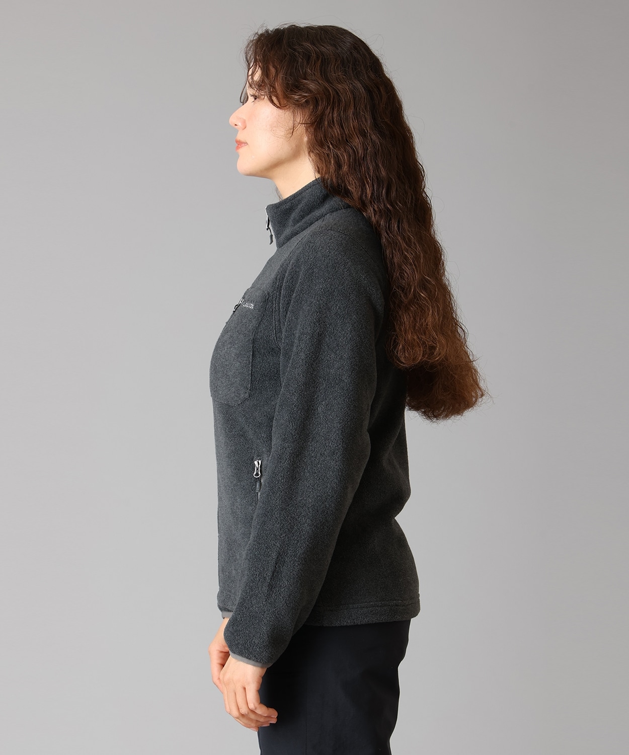 030Charcoal Heather