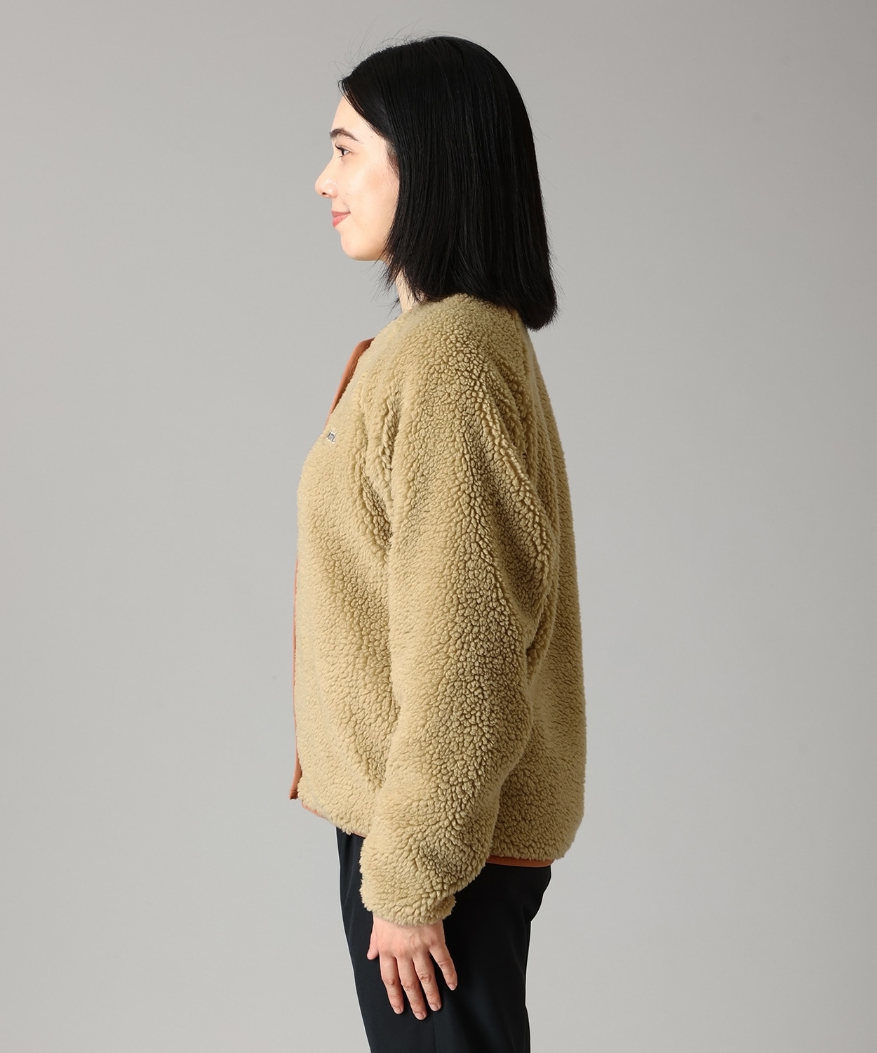 243Crouton Teak Brown