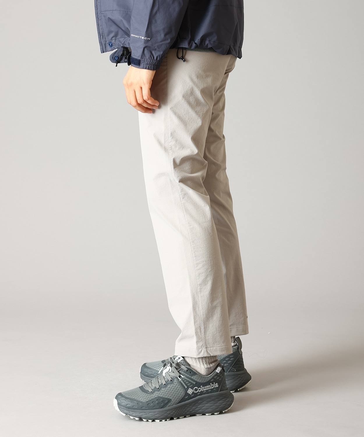 027Flint Grey