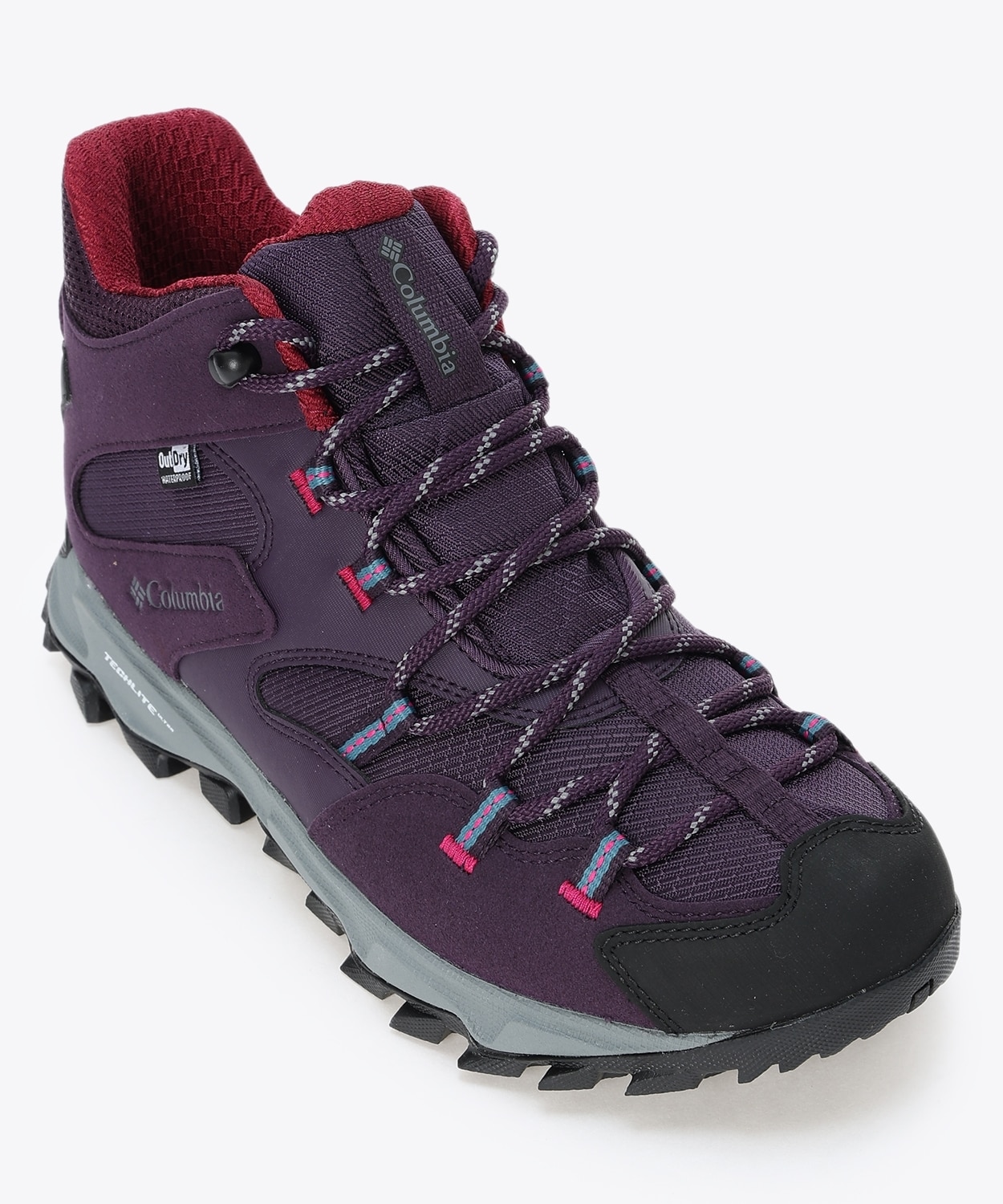 506Dark Plum Wild Fuchsia