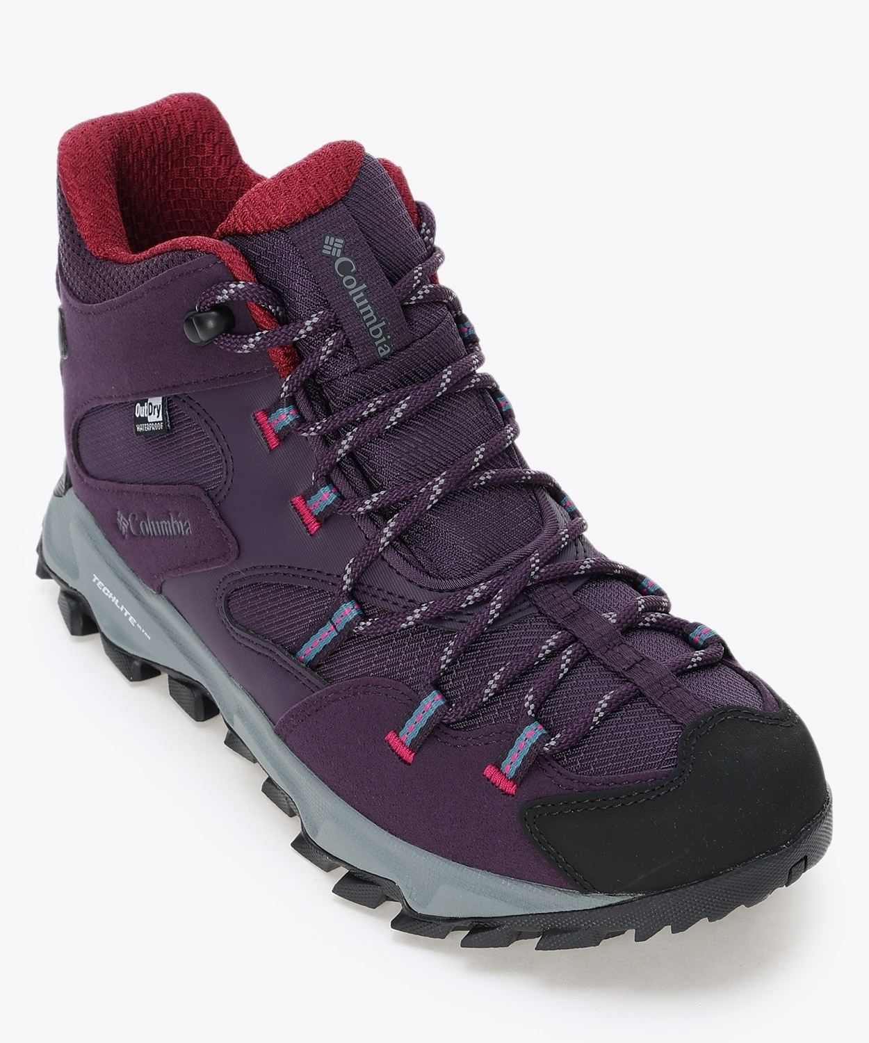 506Dark Plum Wild Fuchsia