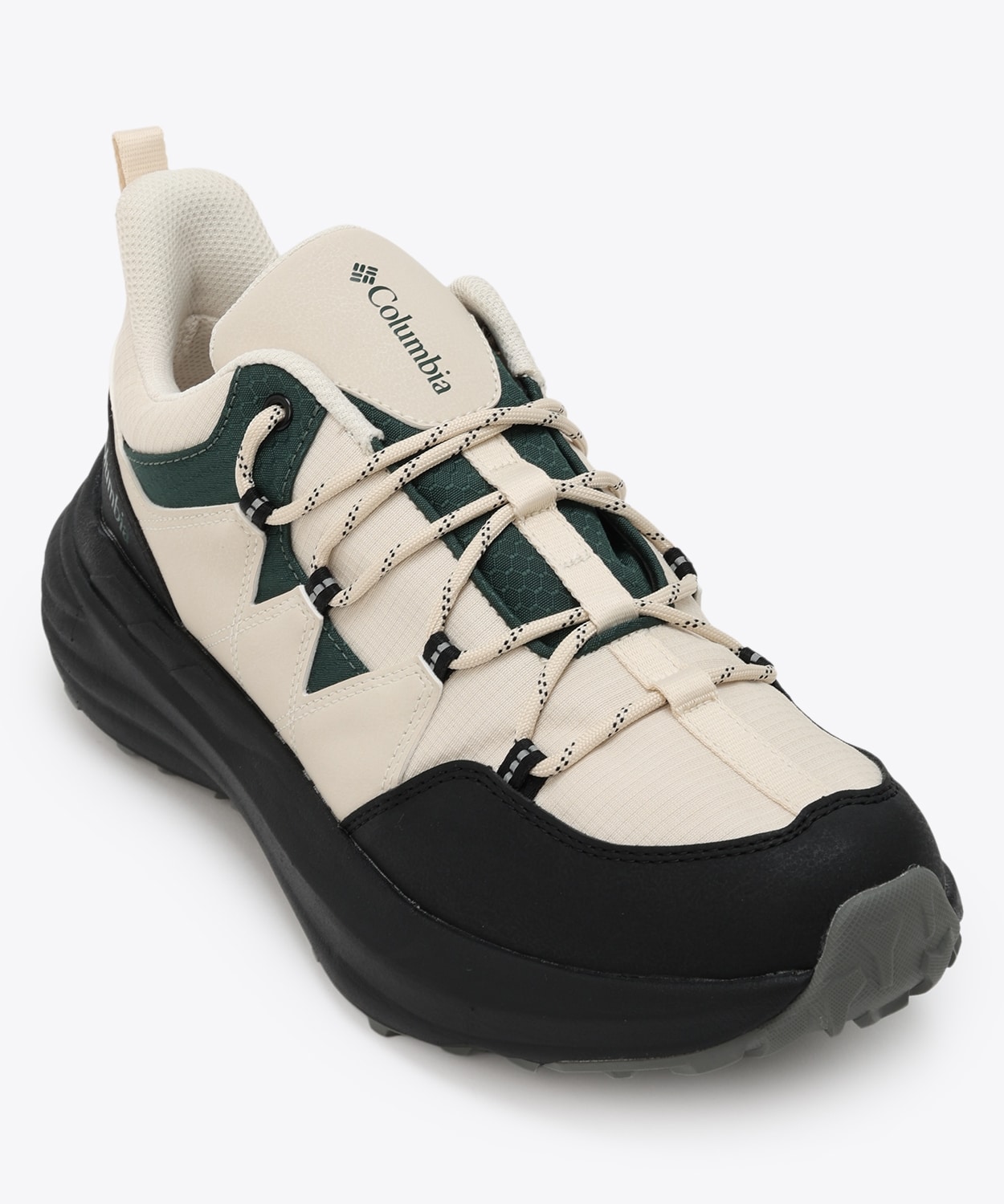 最安値❢本日限定セール❢Runway Cure Sole L　 2個セット スカイバー スニーク ウォータープルーフ(23 Nori Chalk)│コロンビア