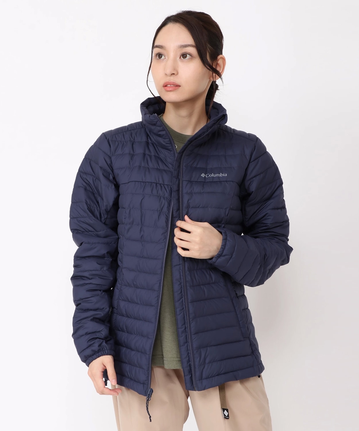 ウィメンズシルヴァーフォールズフルジップジャケット