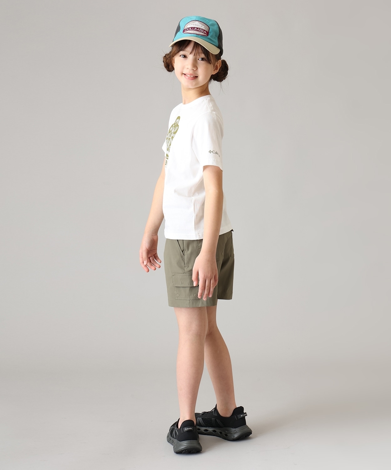 100White Iconic Squatch