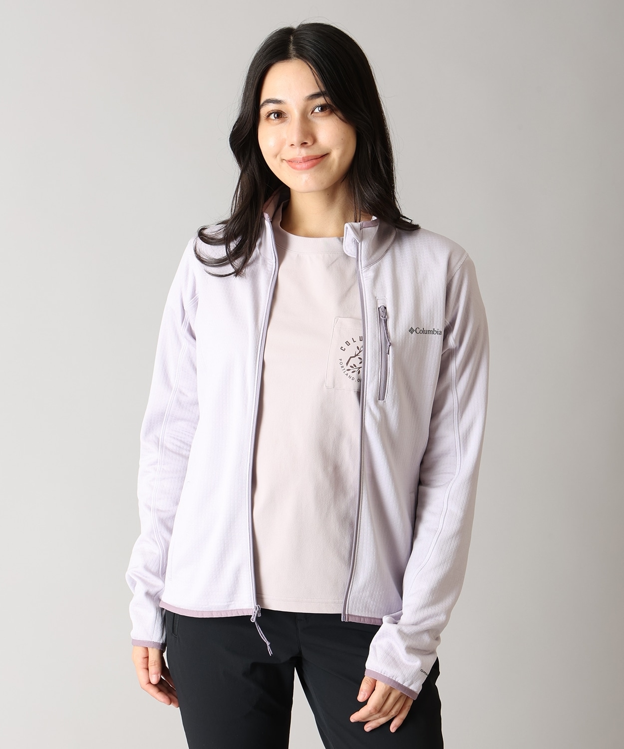 551Lavender Pearl Shale Purple