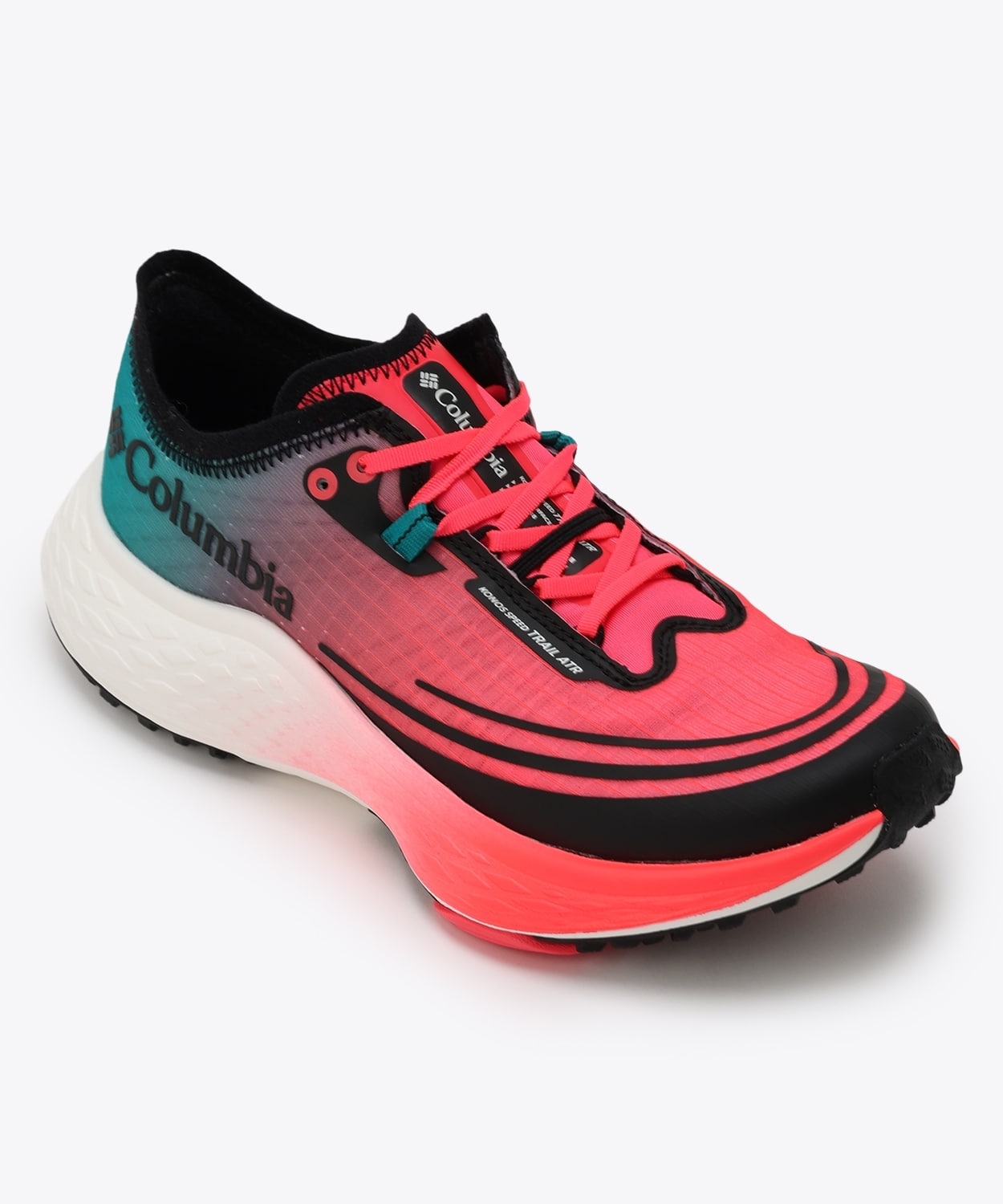 648Neon Sunrise Teal Chloride