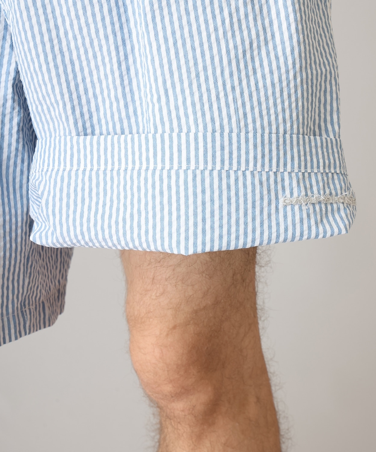 440Dark Pool Seersucker