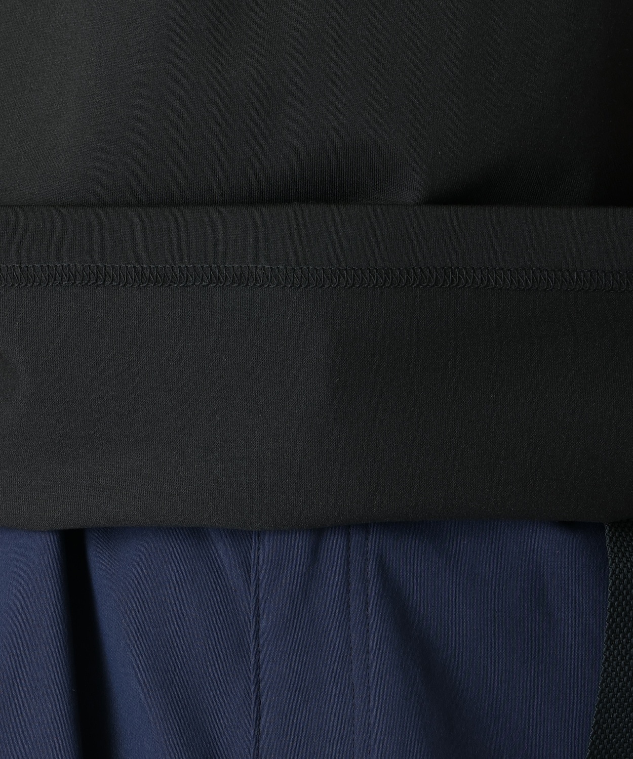 010Black Front Print