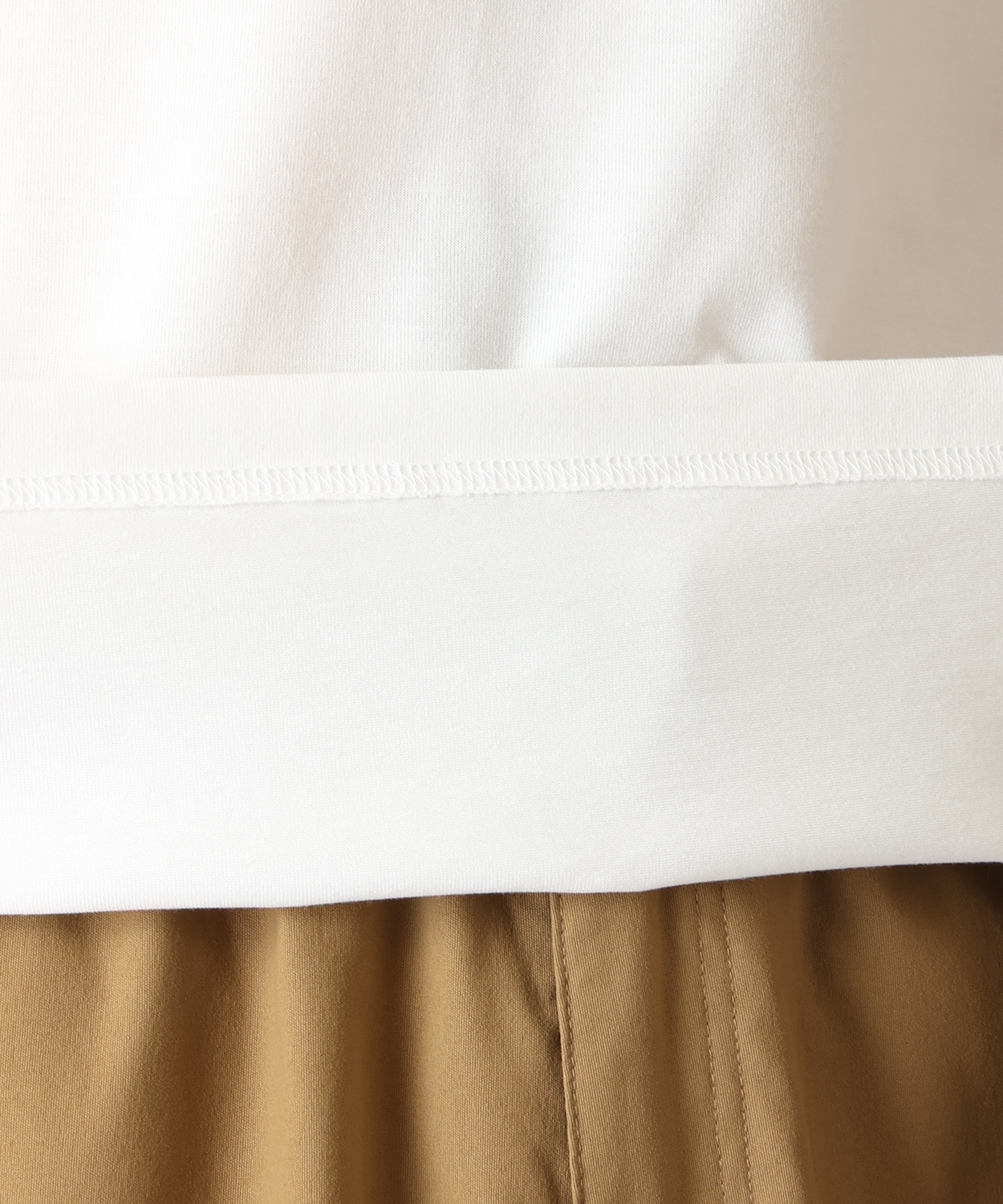 125Sea Salt Front Print