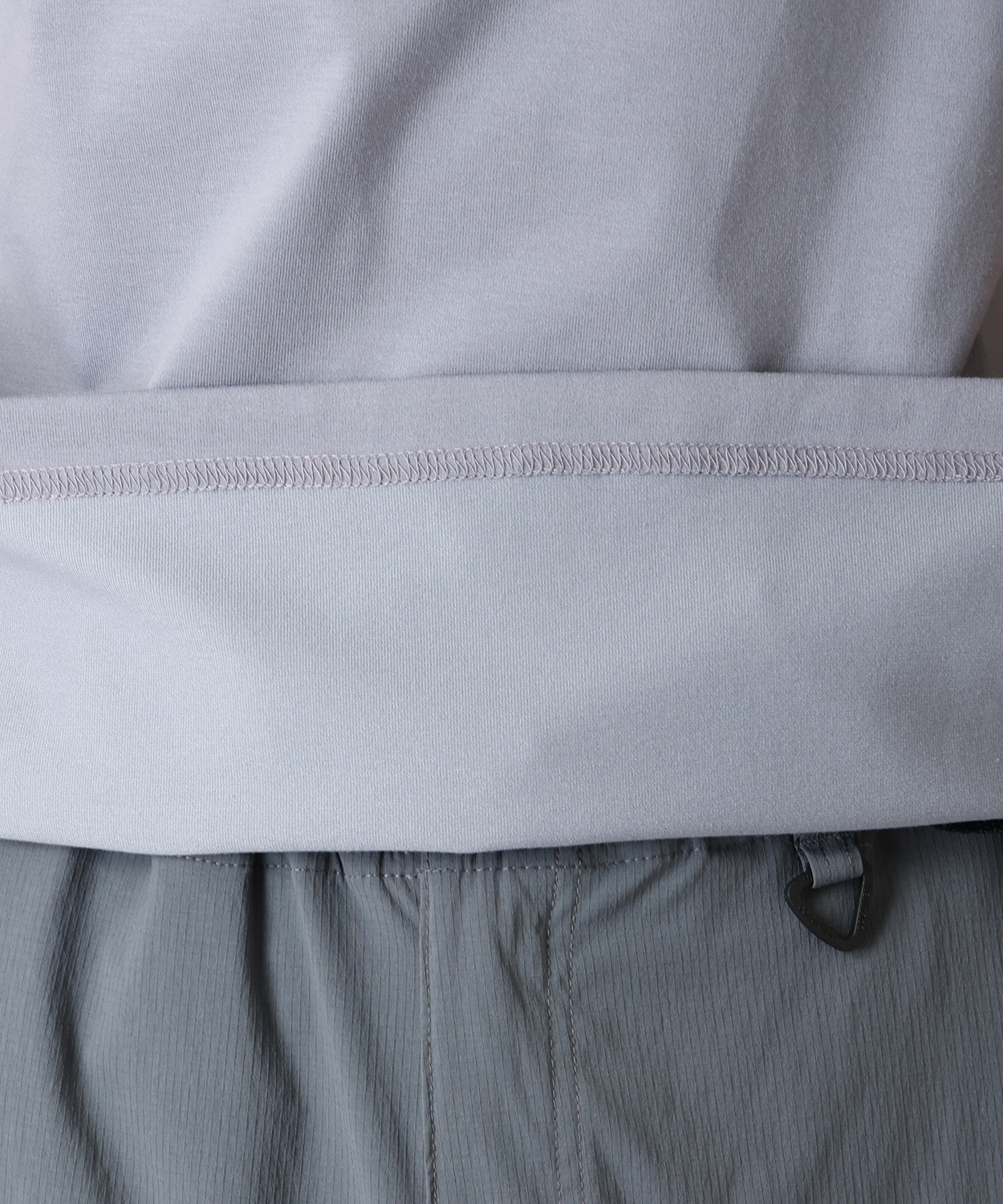 556New Moon Front Print