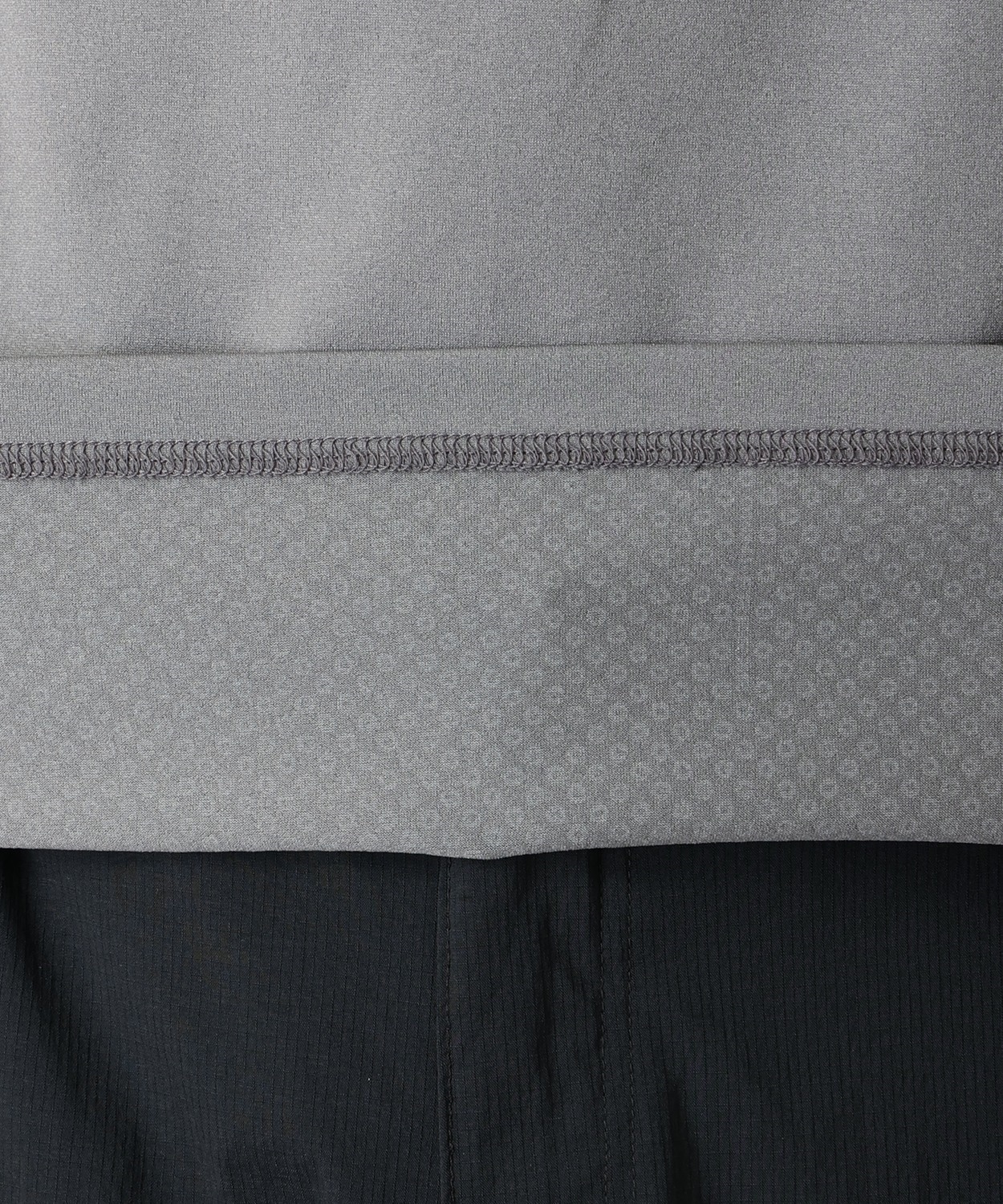024City Grey Front Print